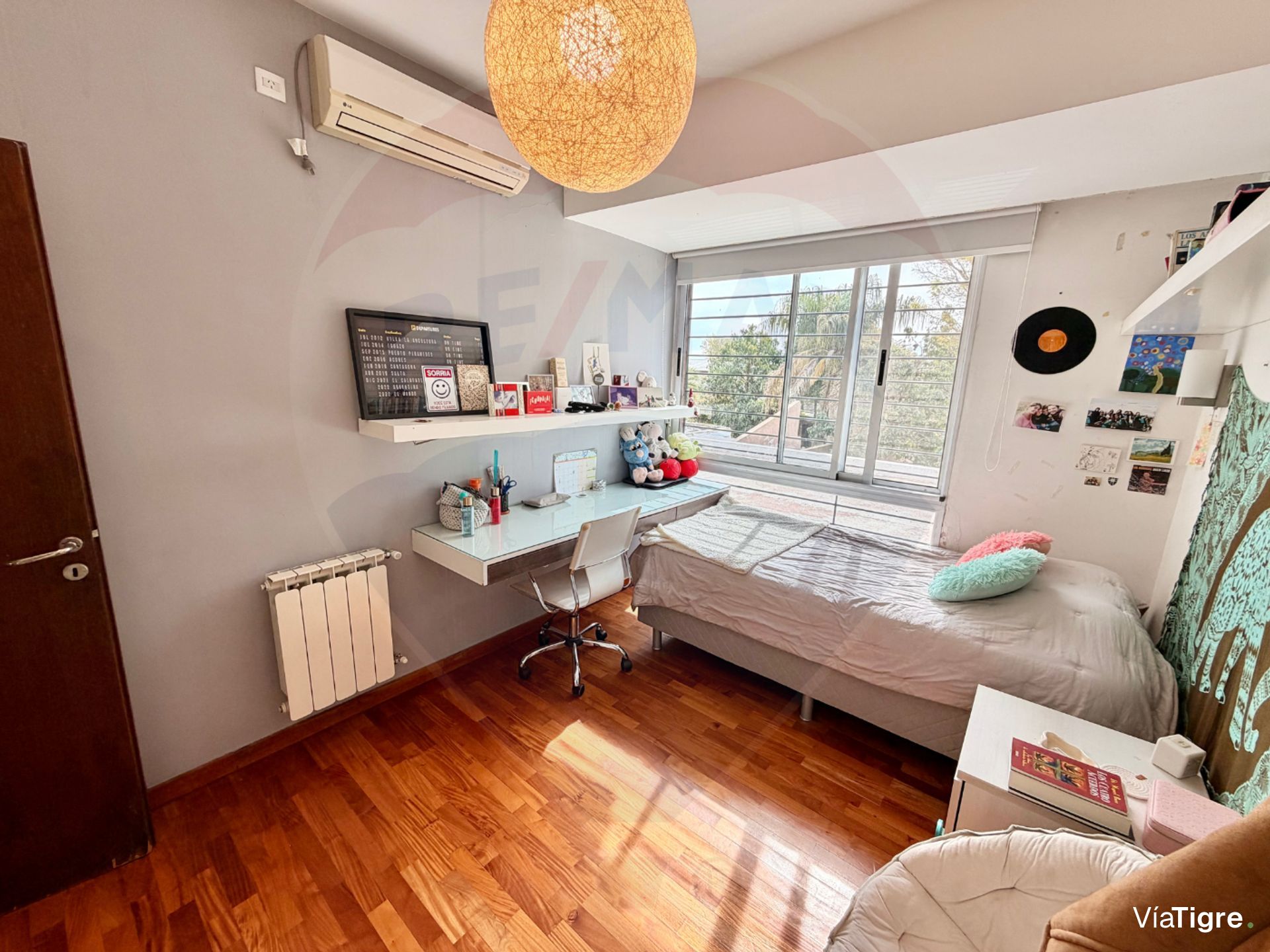 SAN ISIDRO CASA ALQUILER AMOBLADA Con Pileta