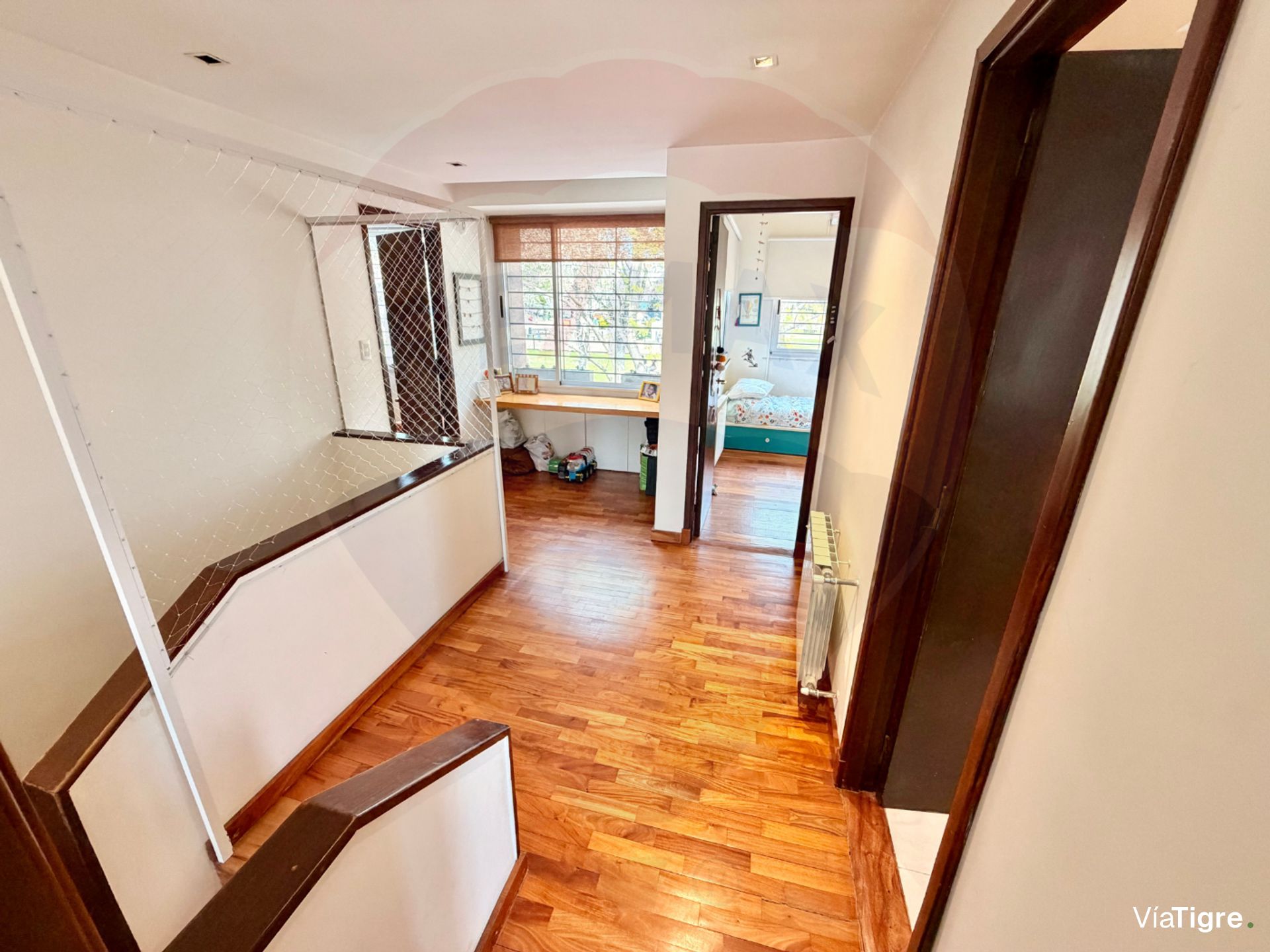 SAN ISIDRO CASA ALQUILER AMOBLADA Con Pileta