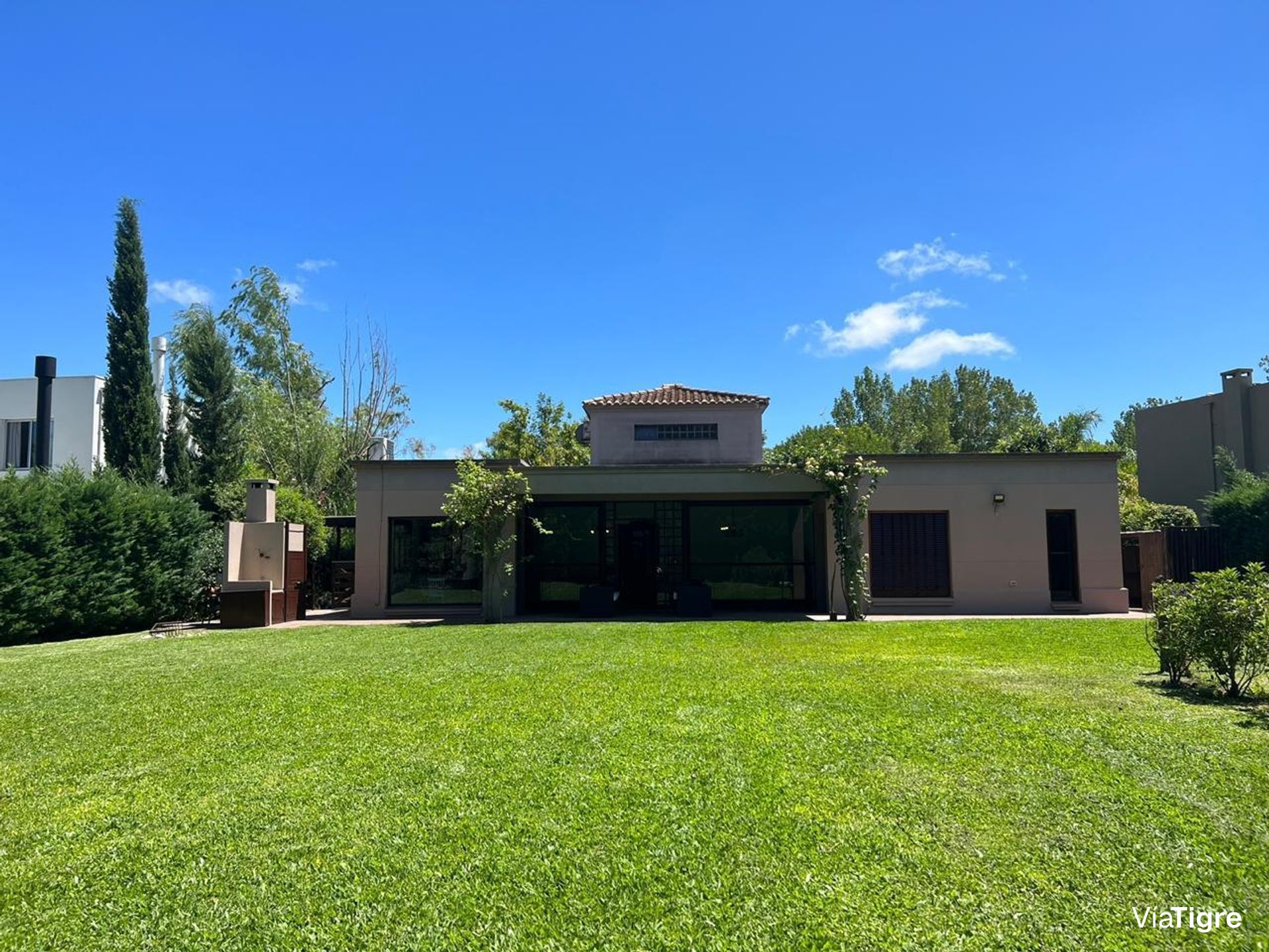 Venta Casa El Encuentro Con Pileta
