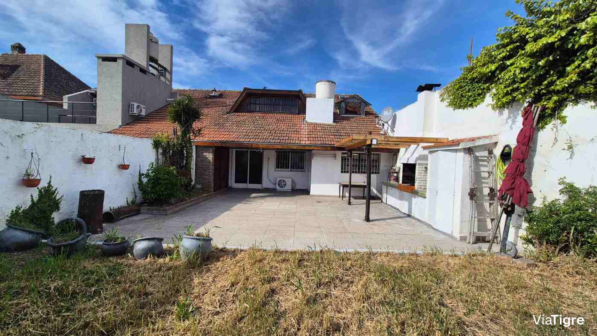Alquiler De Casa En Martinez