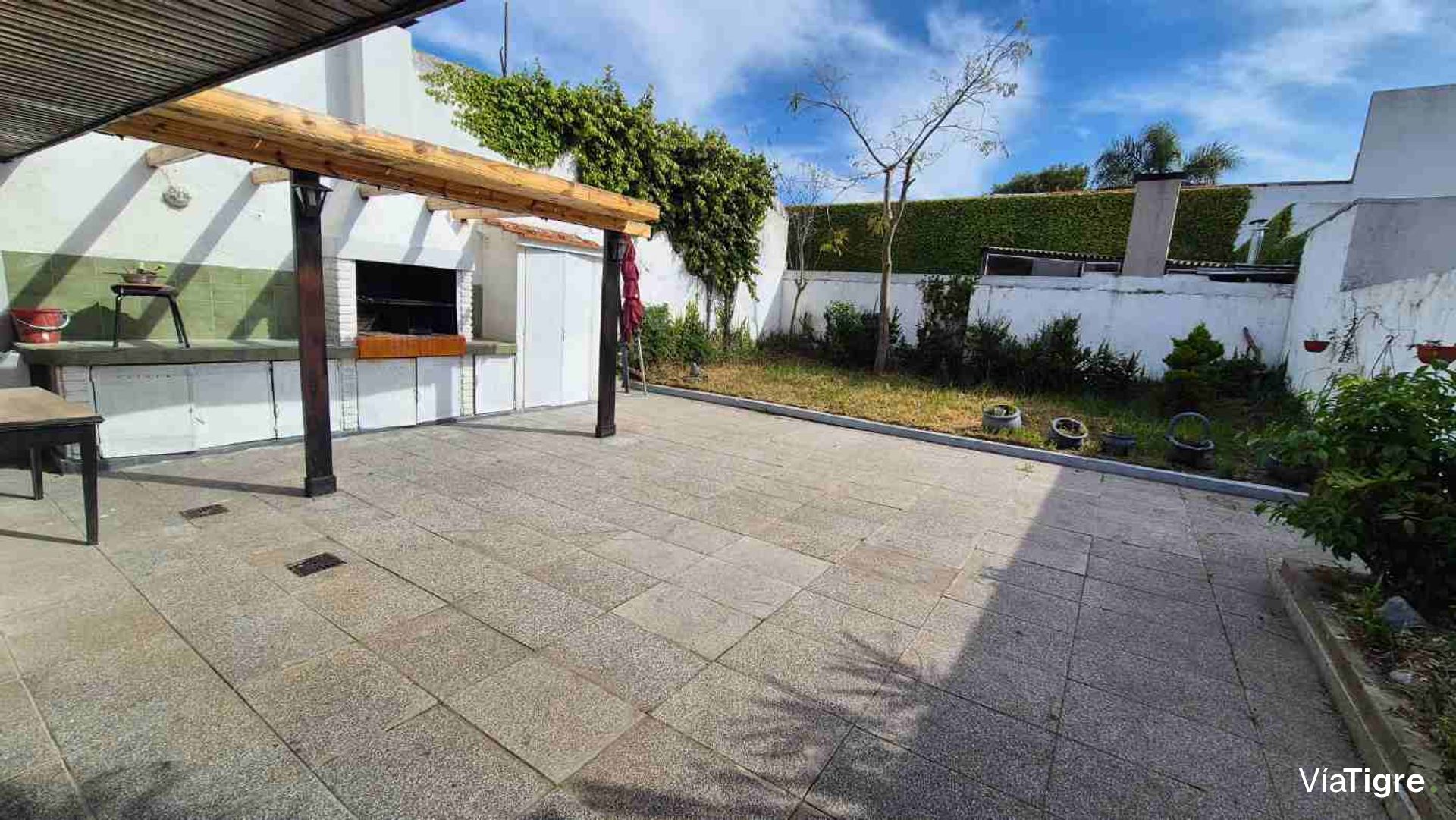 Alquiler De Casa En Martinez