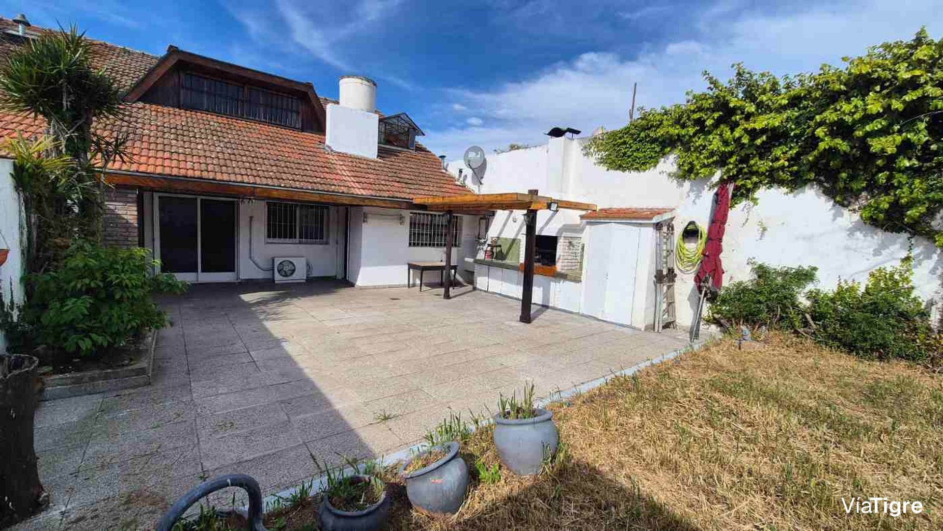 Alquiler De Casa En Martinez