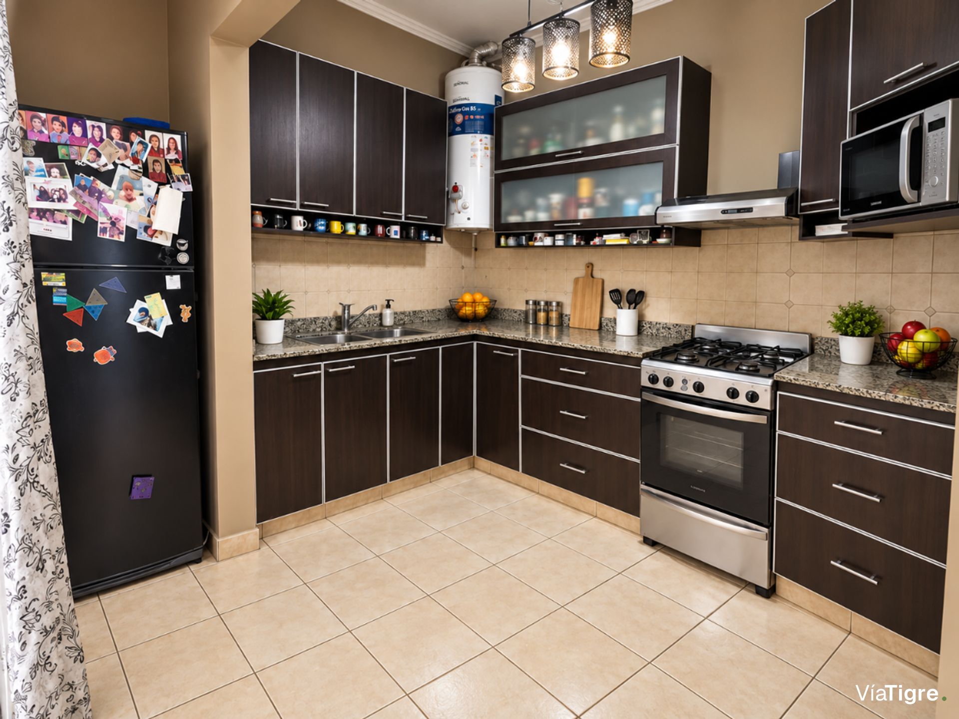 Casa Tipo Ph En Planta Alta Zona Carapachay