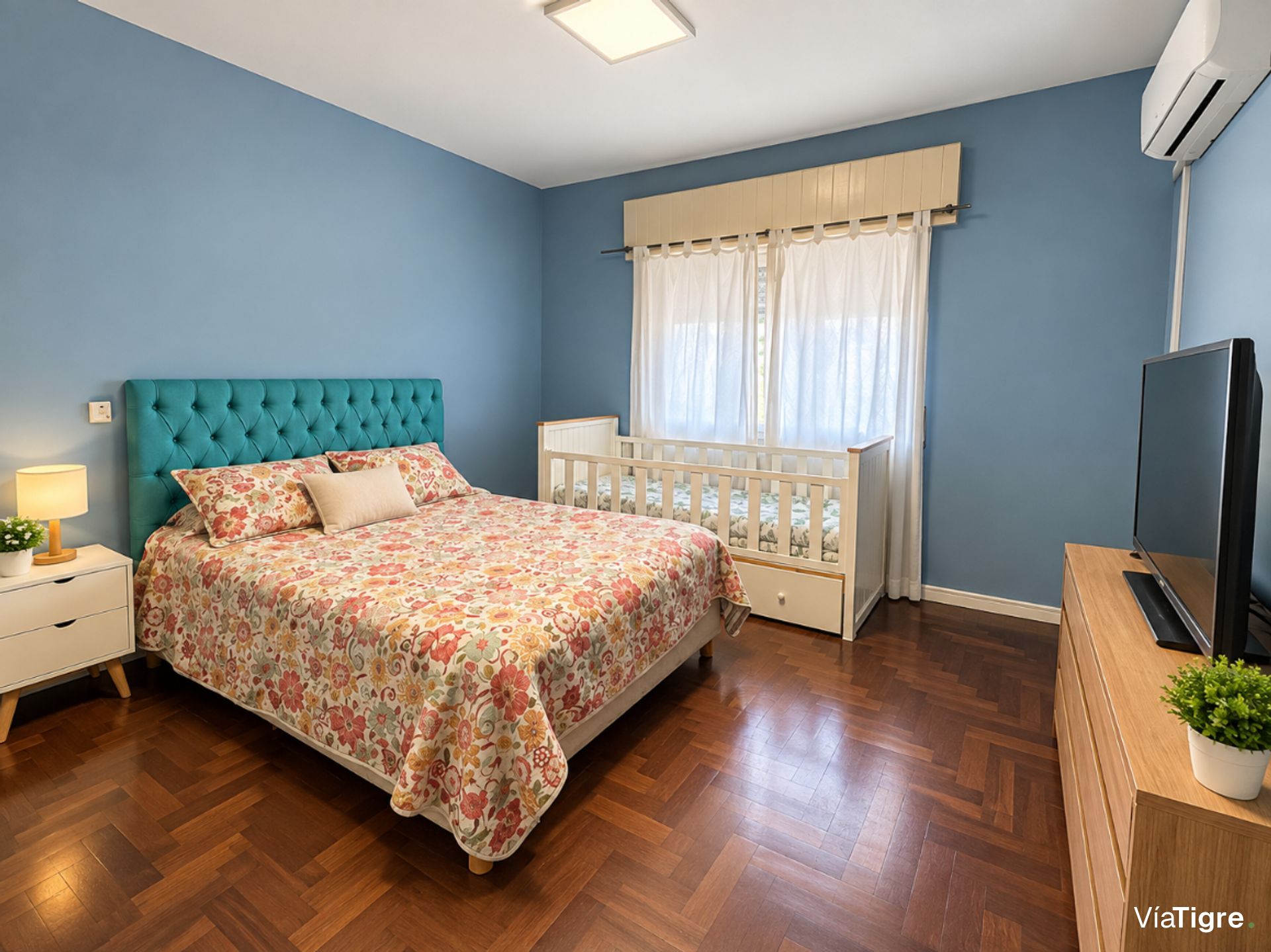 Casa Tipo Ph En Planta Alta Zona Carapachay