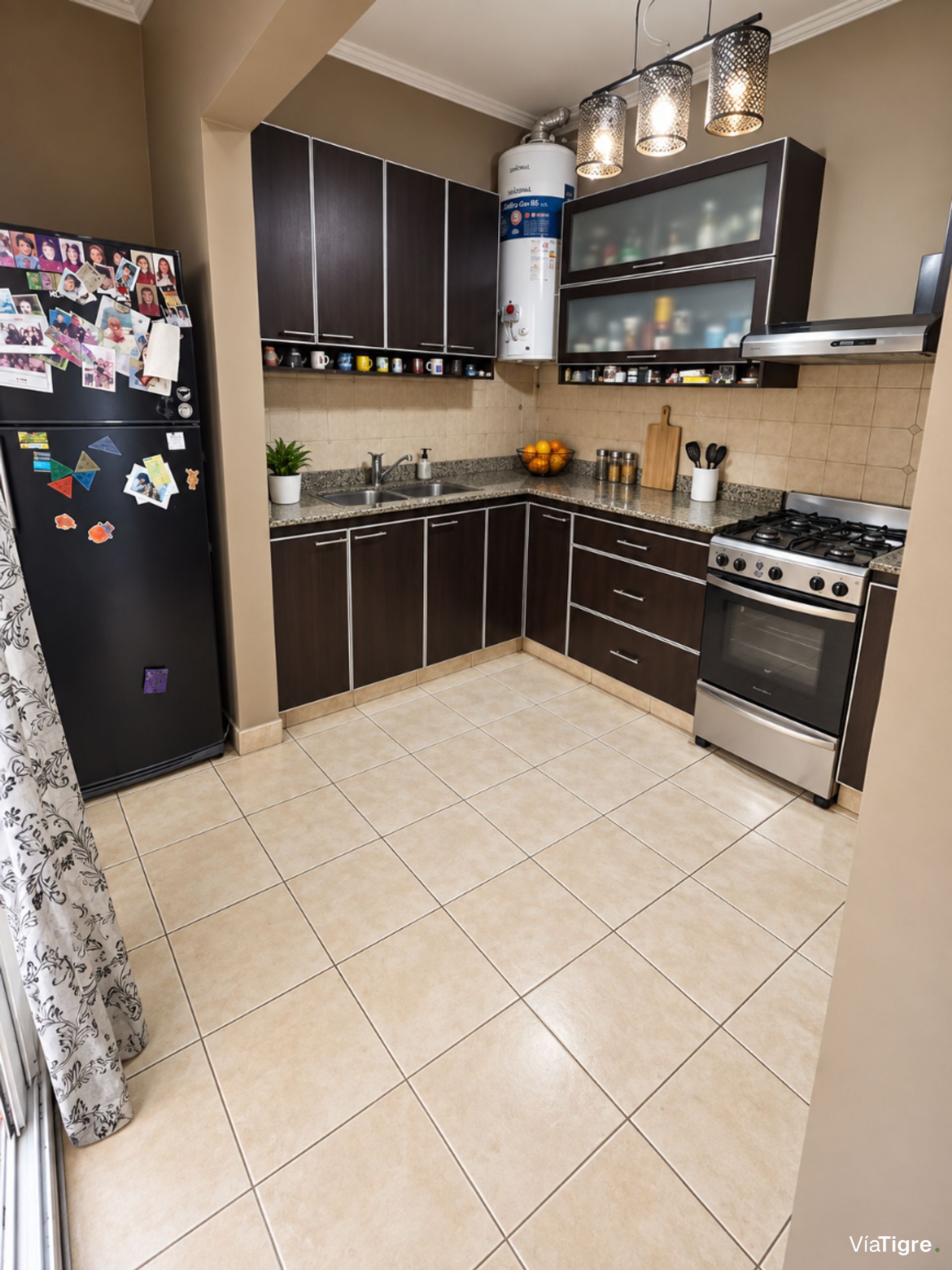 Casa Tipo Ph En Planta Alta Zona Carapachay