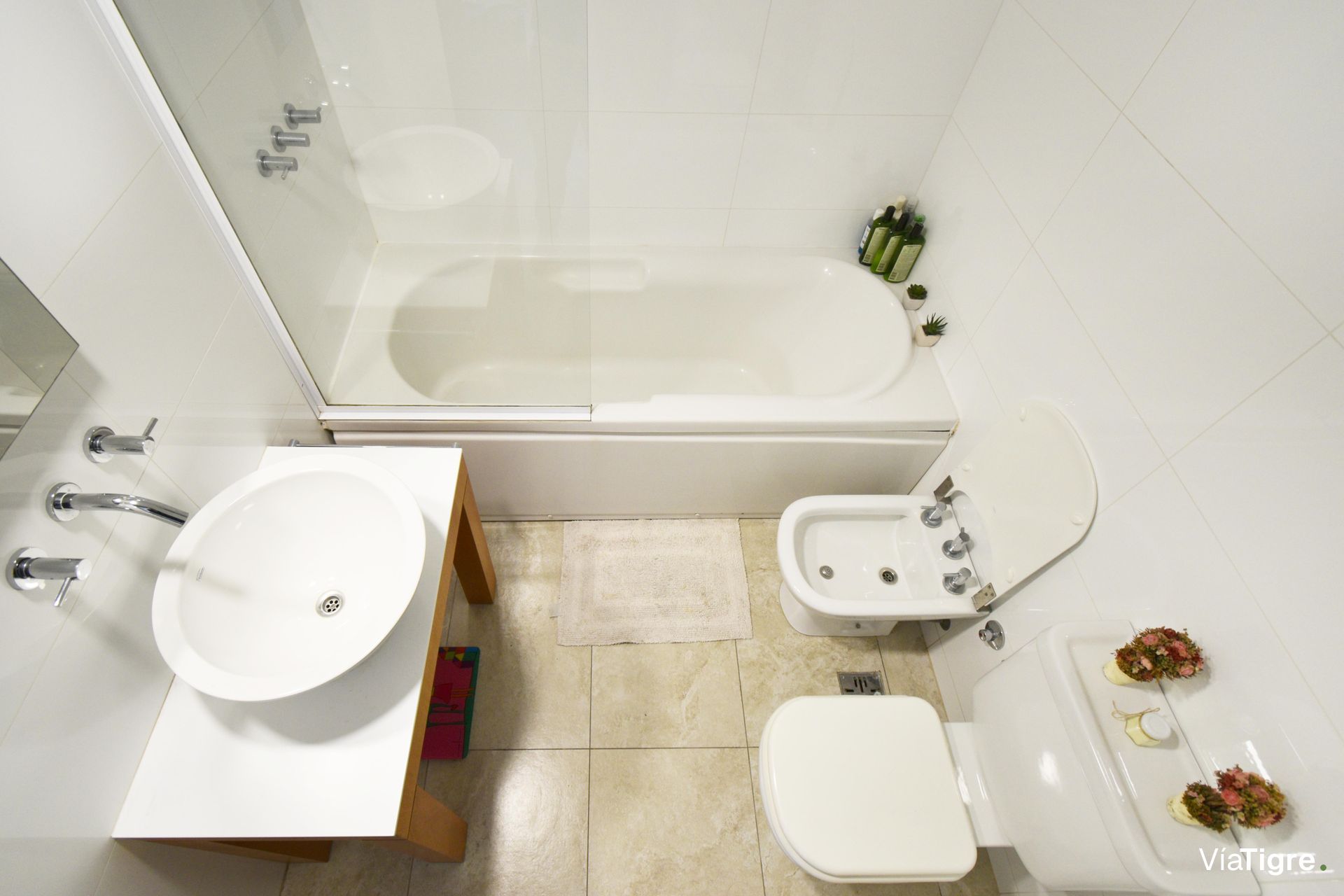 Venta 2 ambientes con VISTA DIRECTA AL RÍO