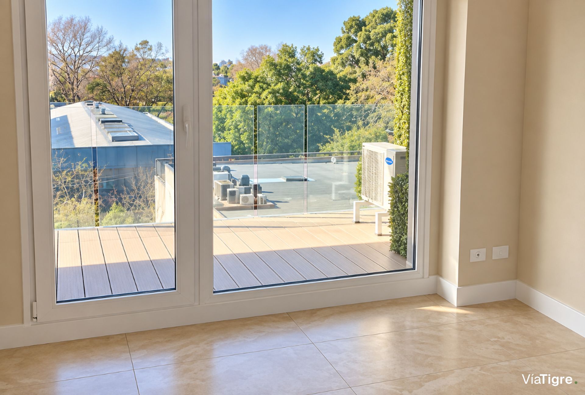 Venta 2 ambientes con VISTA DIRECTA AL RÍO