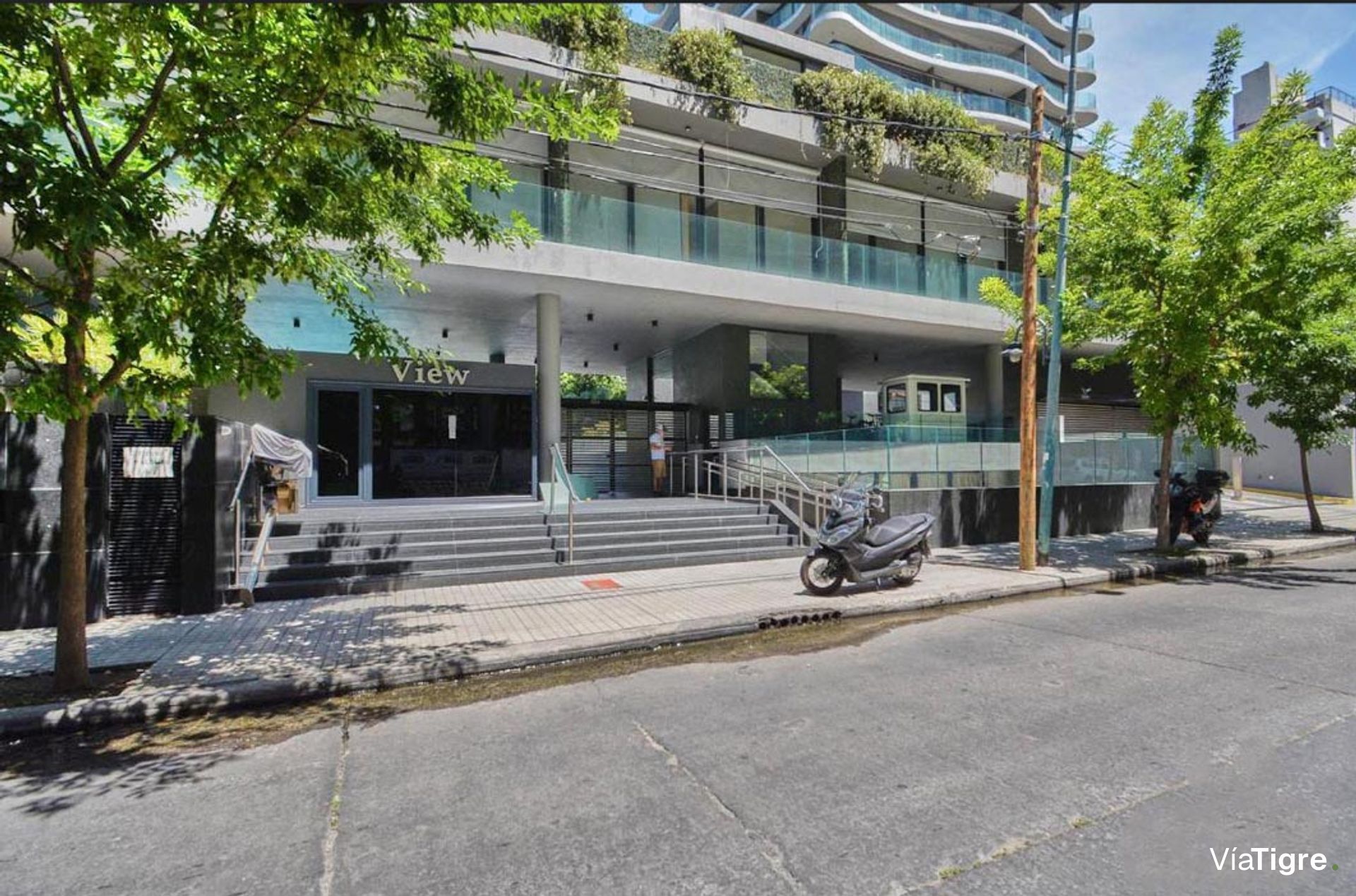 Venta 2 ambientes con VISTA DIRECTA AL RÍO