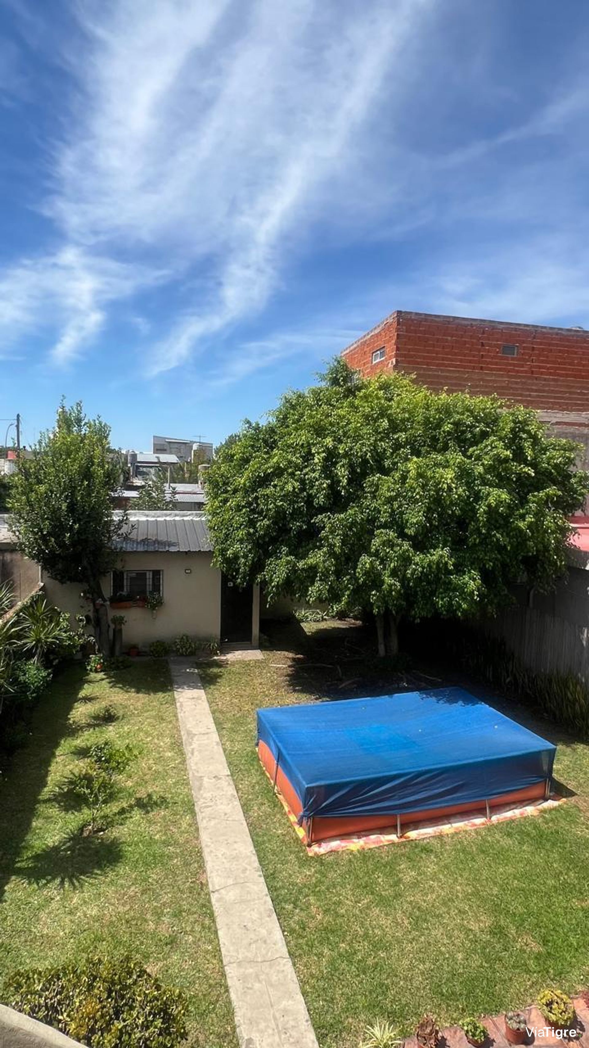 Casa Con Amplio Jardín, Terraza Florida Oeste