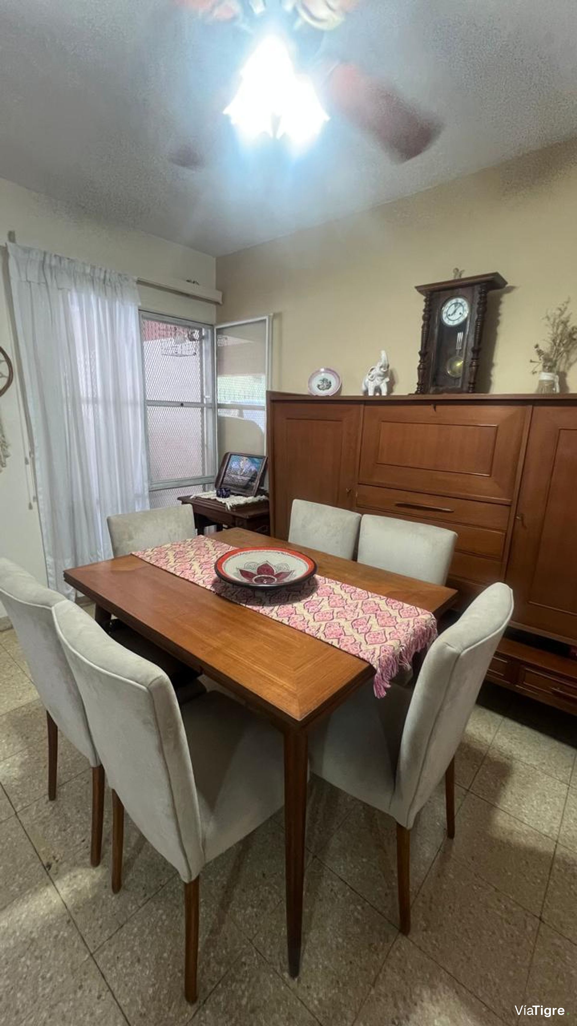 Casa Con Amplio Jardín, Terraza Florida Oeste