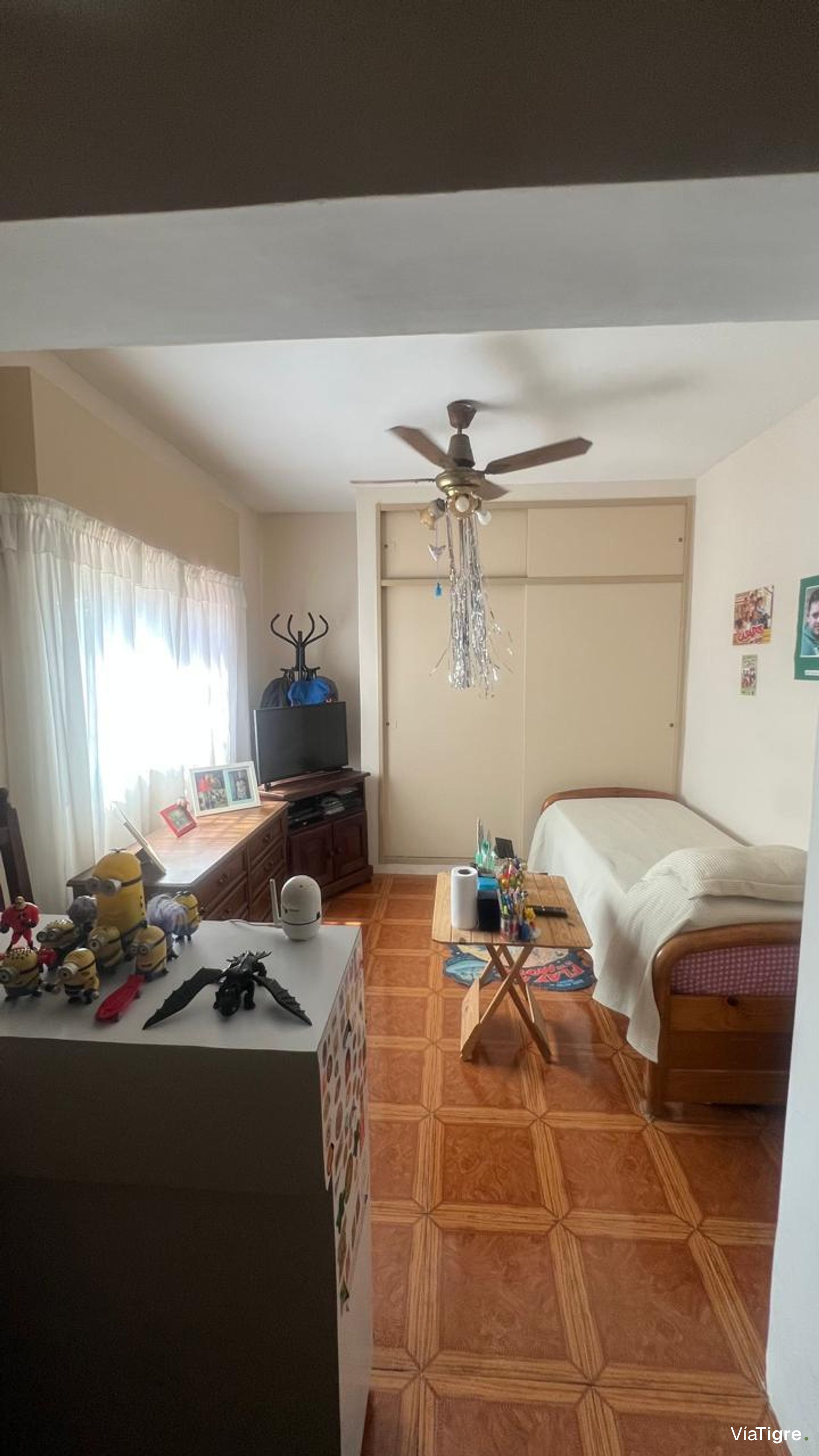 Casa Con Amplio Jardín, Terraza Florida Oeste