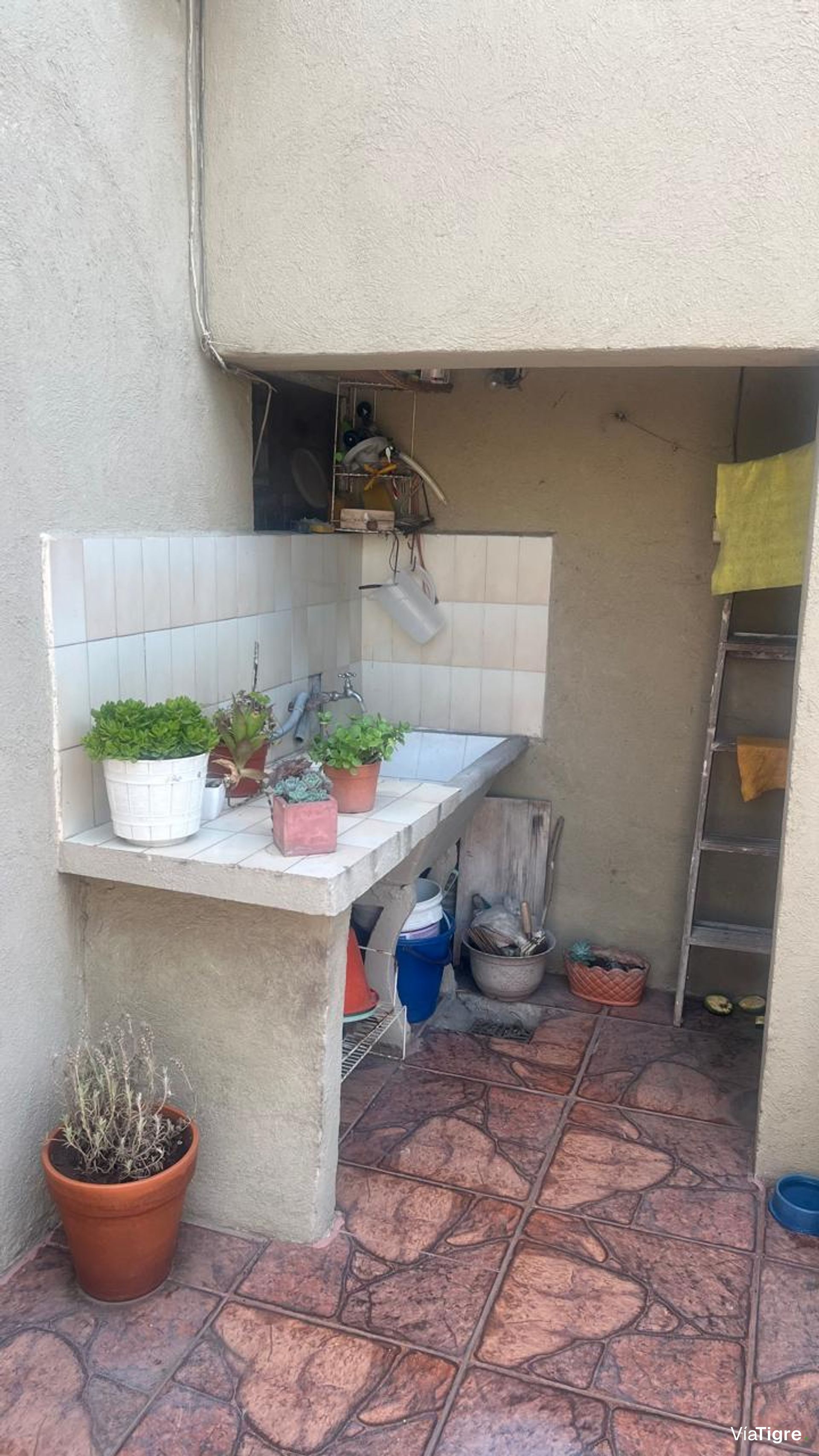 Casa Con Amplio Jardín, Terraza Florida Oeste