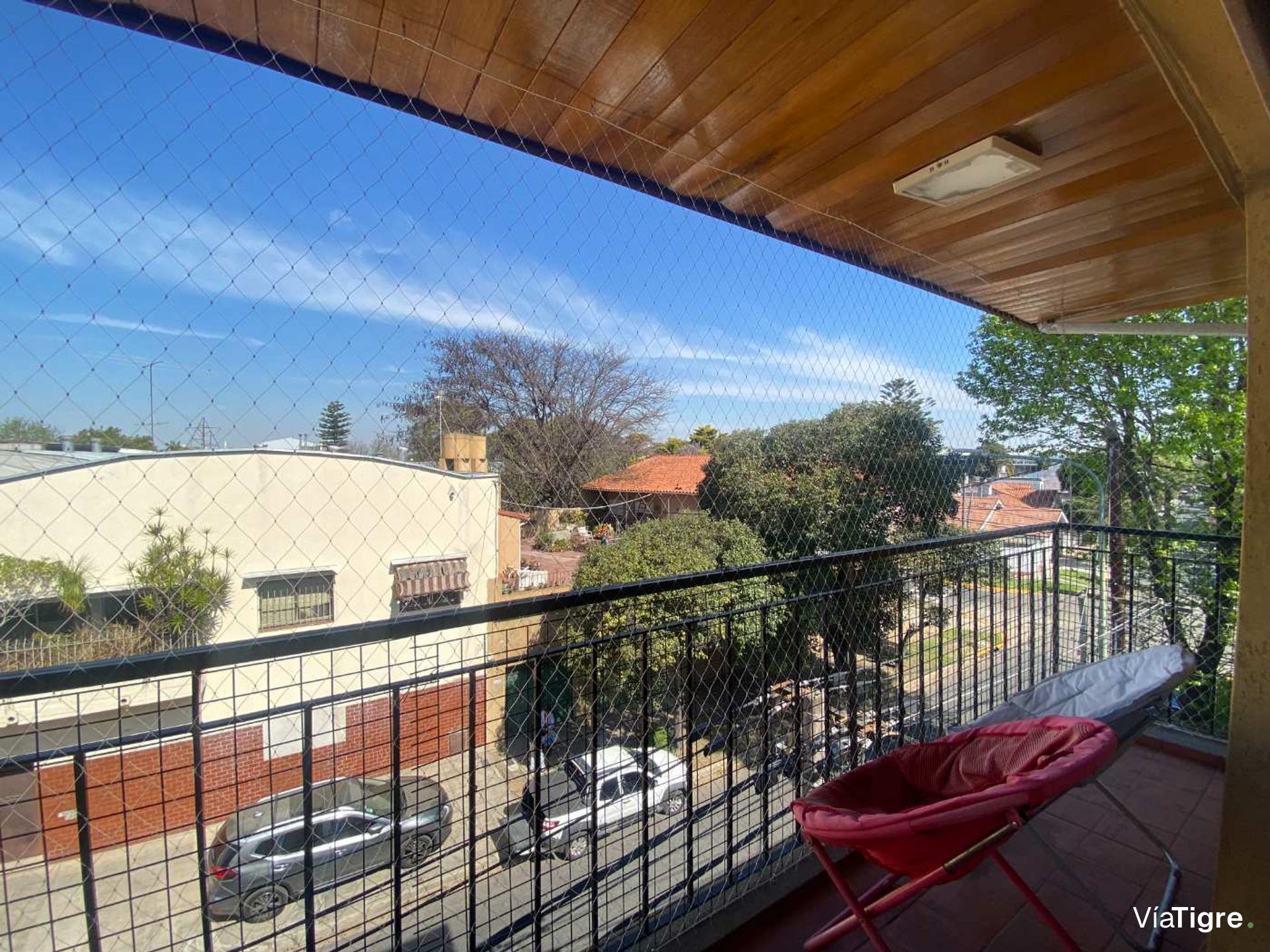 Ph 4 Ambientes 2 Balcones Vista Abierta Munro