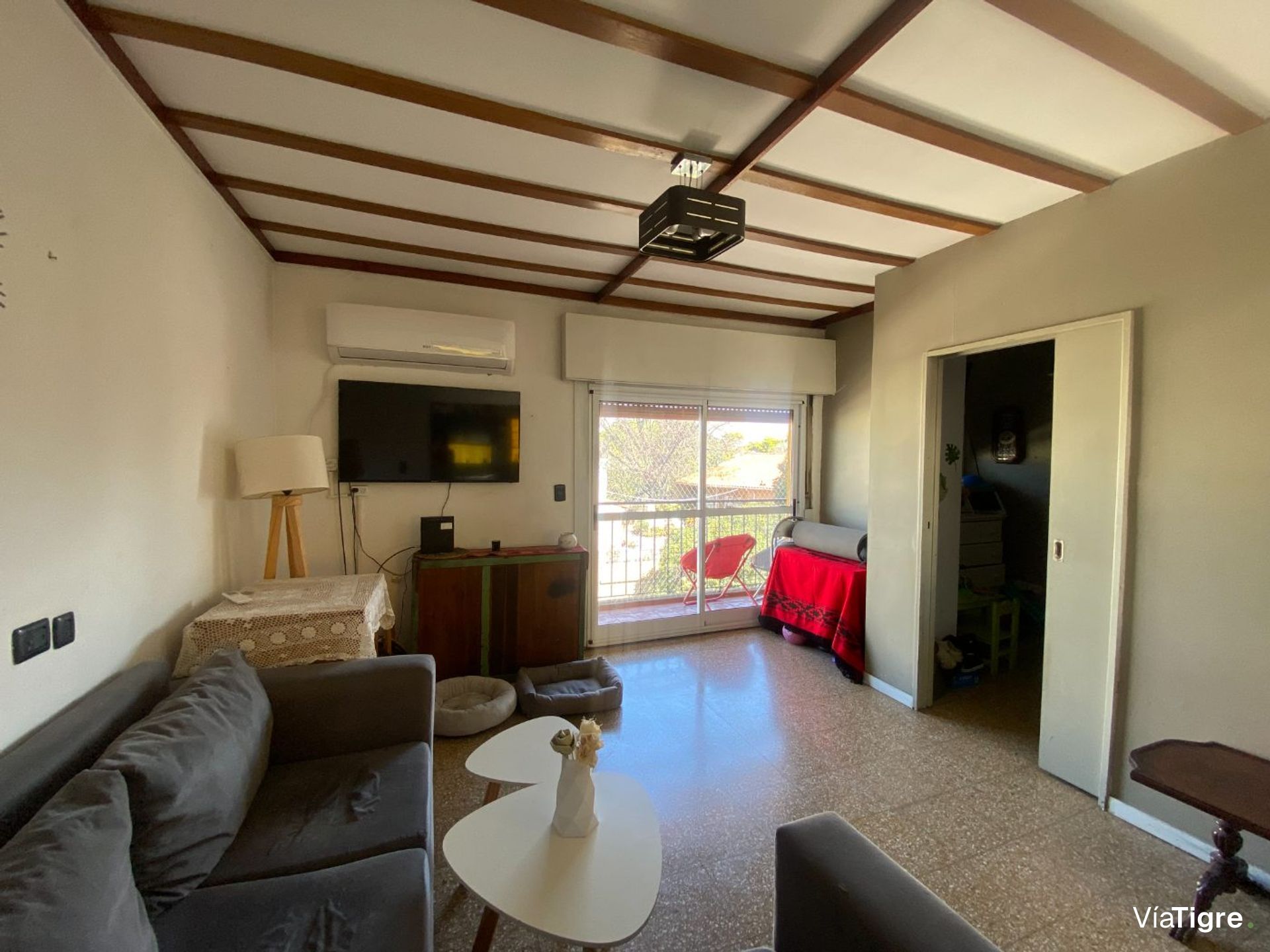 Ph 4 Ambientes 2 Balcones Vista Abierta Munro