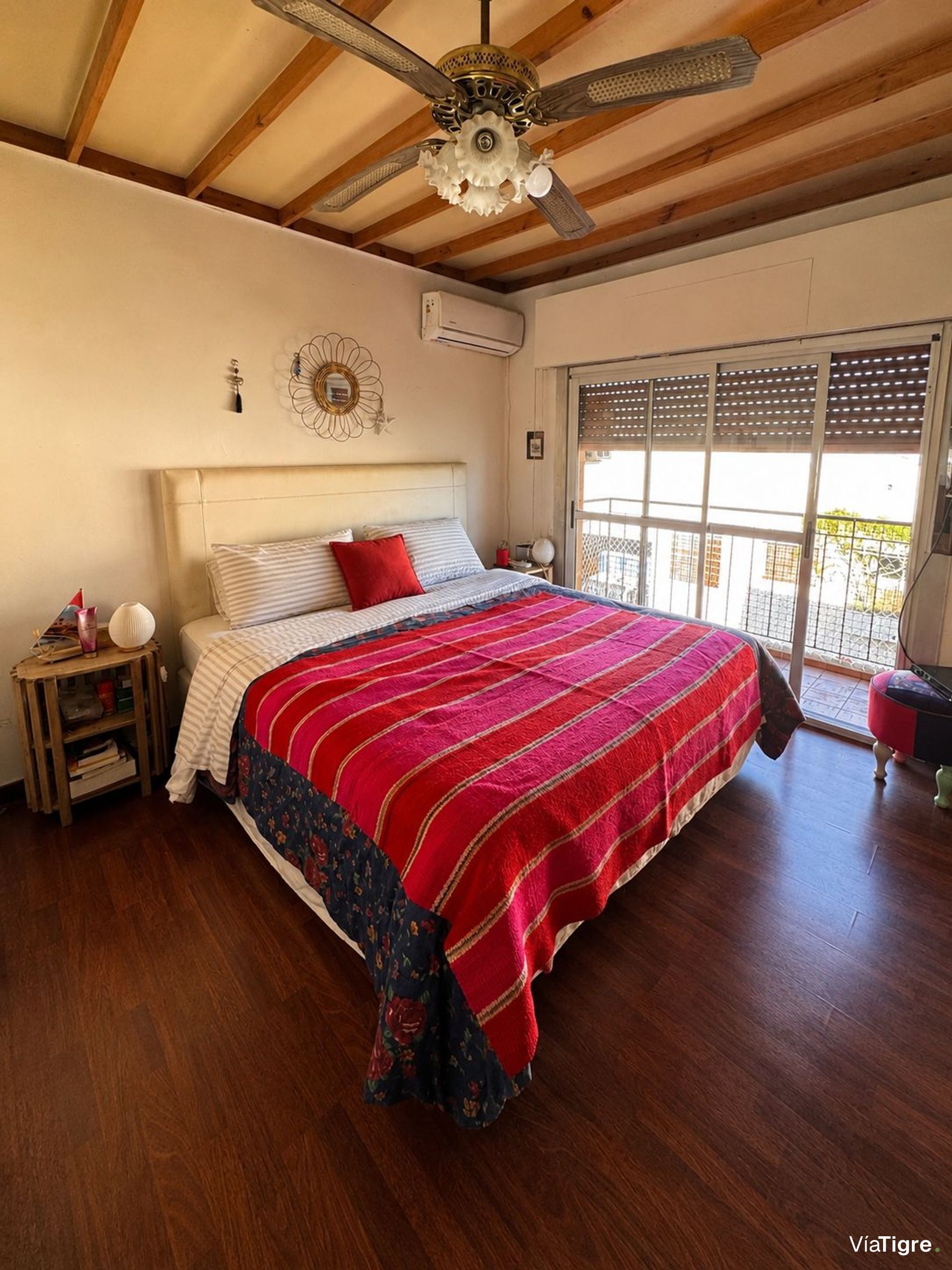 Ph 4 Ambientes 2 Balcones Vista Abierta Munro
