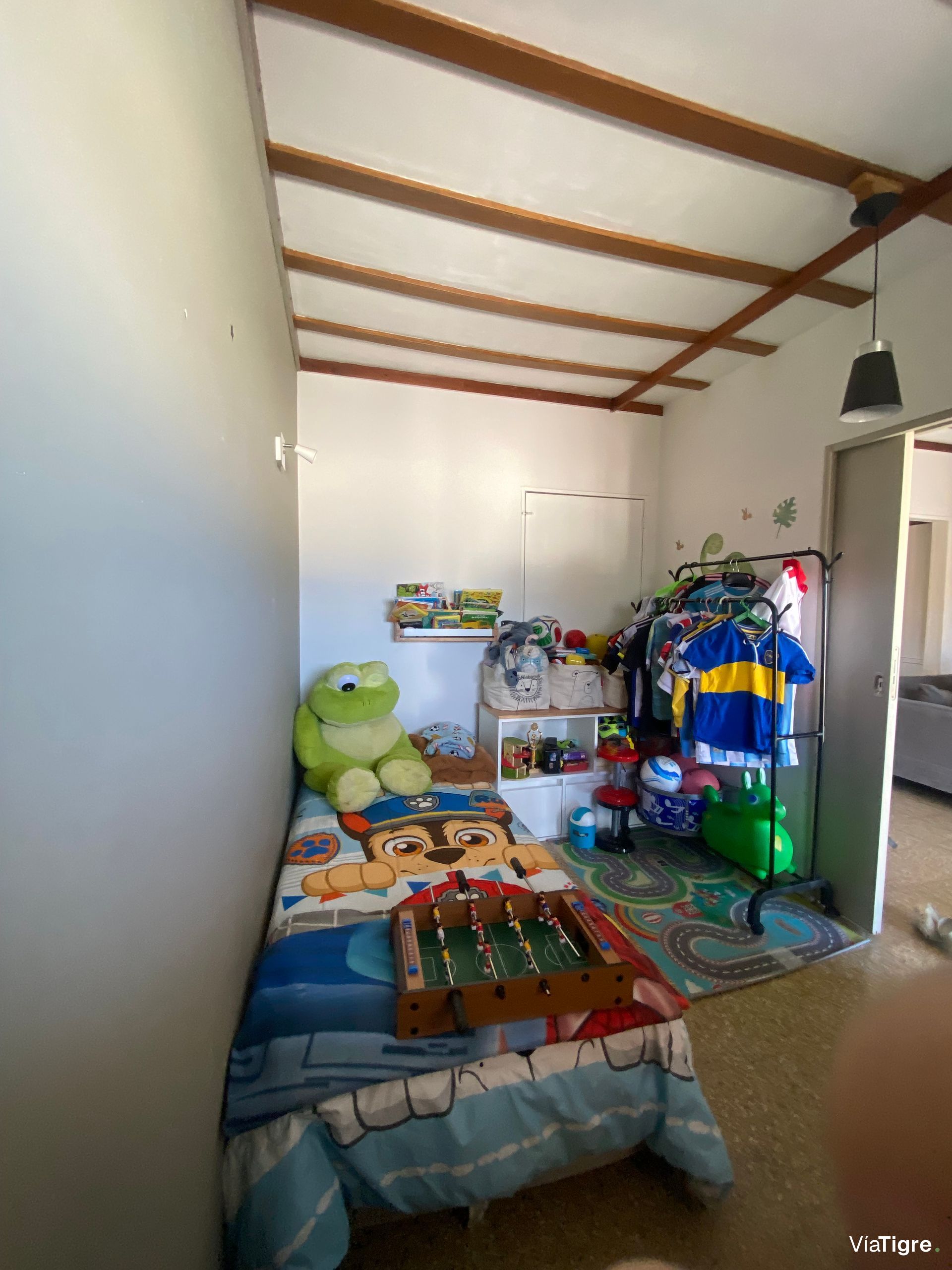Ph 4 Ambientes 2 Balcones Vista Abierta Munro