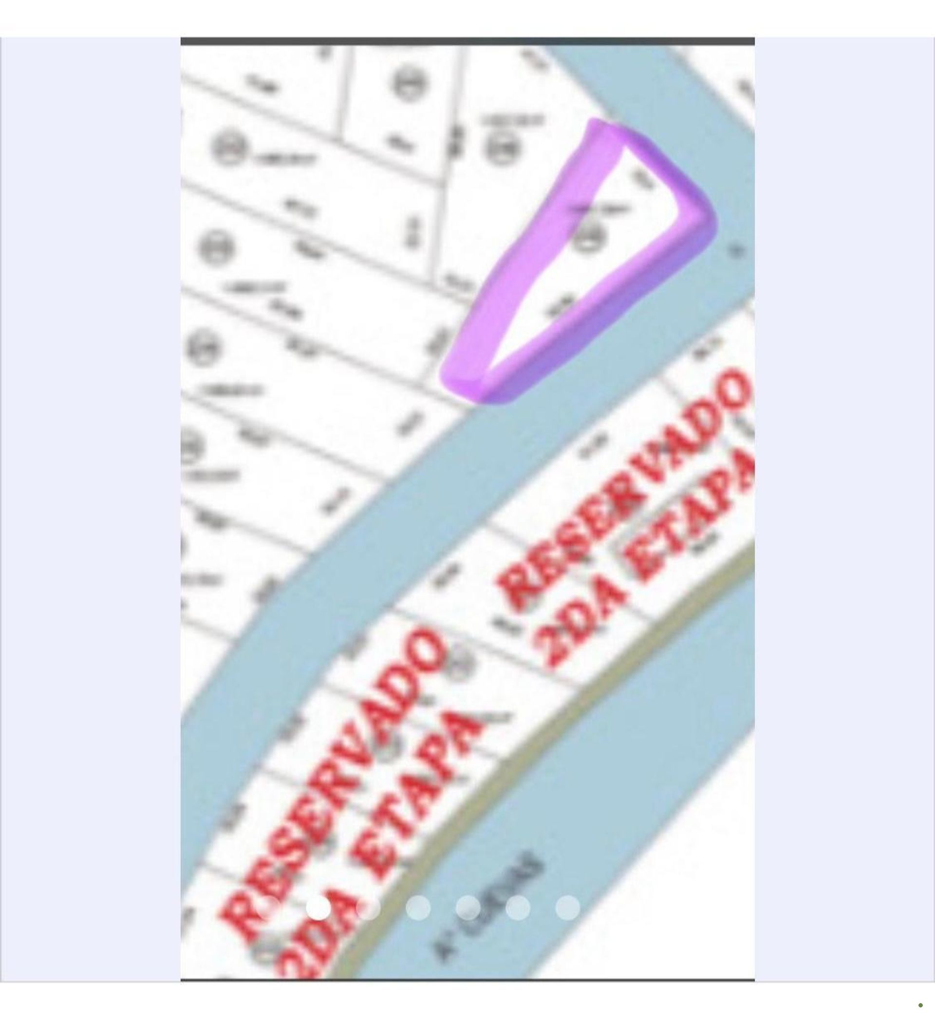 Lote en venta en Albardón, Barrio náutico