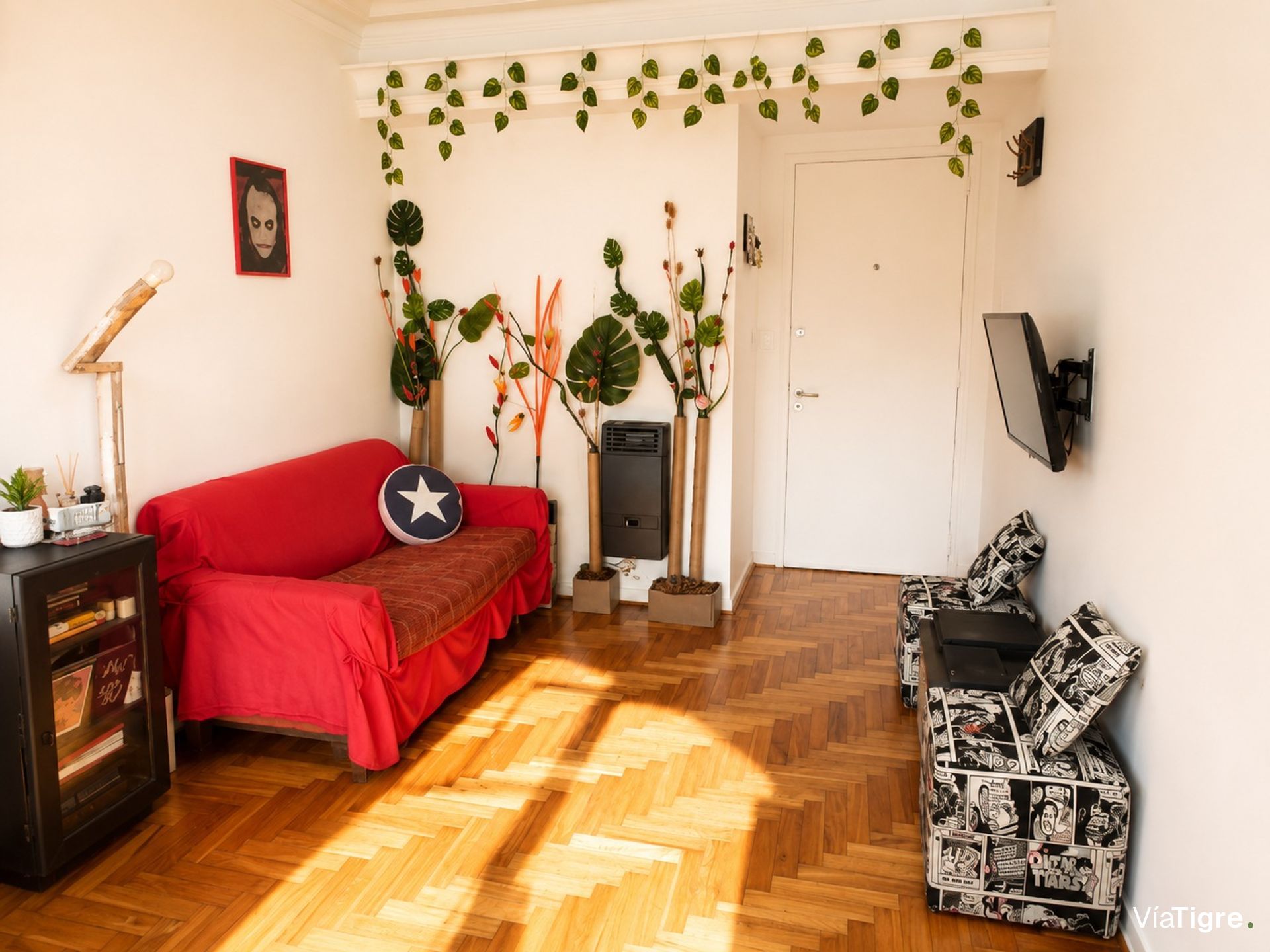 Venta Departamento Con Terraza Privada, La Lucila