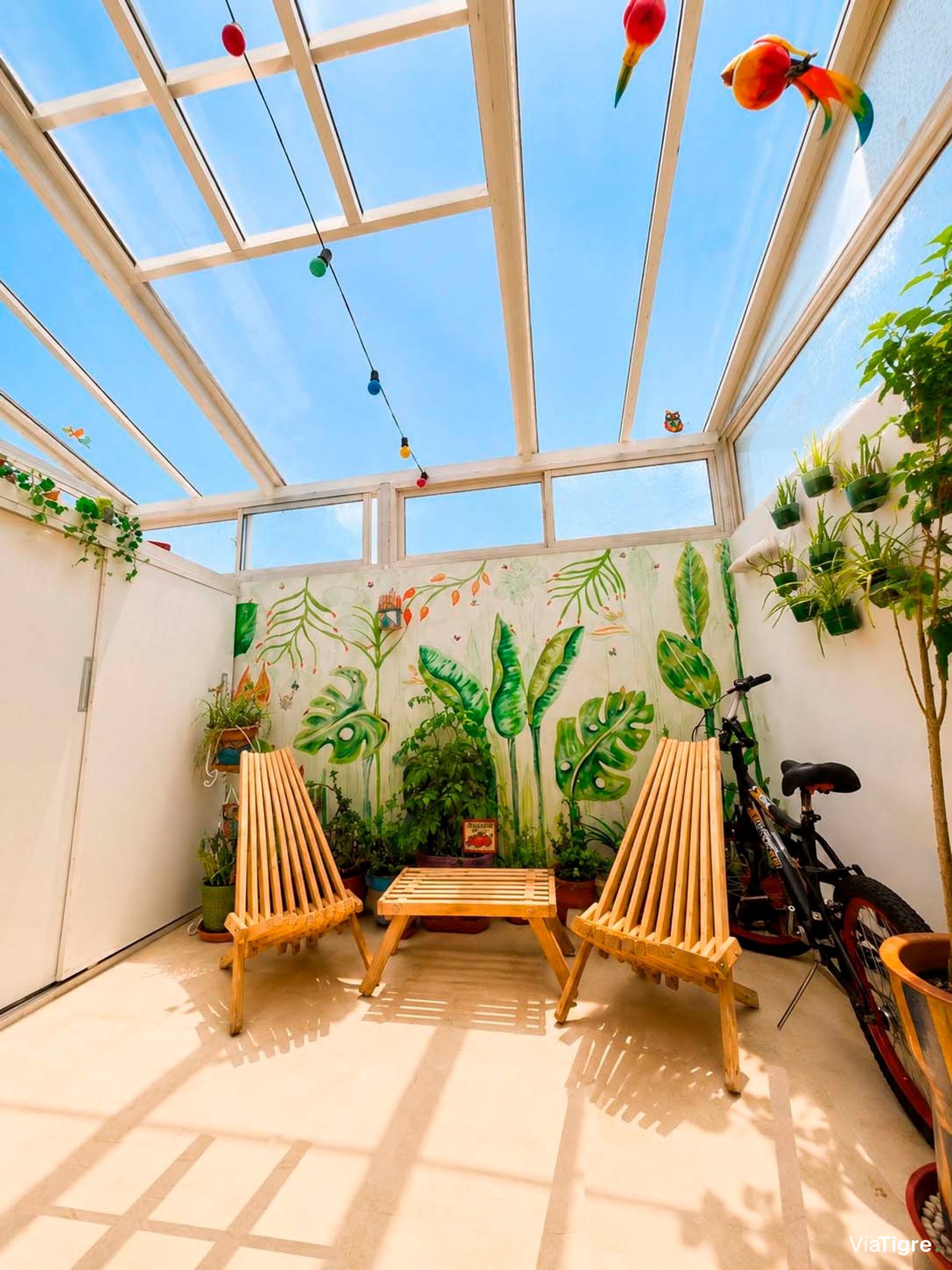 Venta Departamento Con Terraza Privada, La Lucila