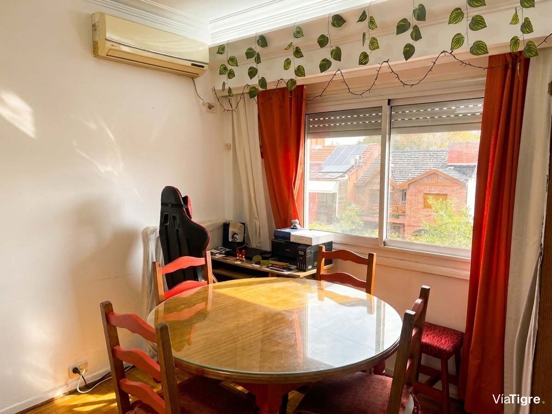 Venta Departamento Con Terraza Privada, La Lucila