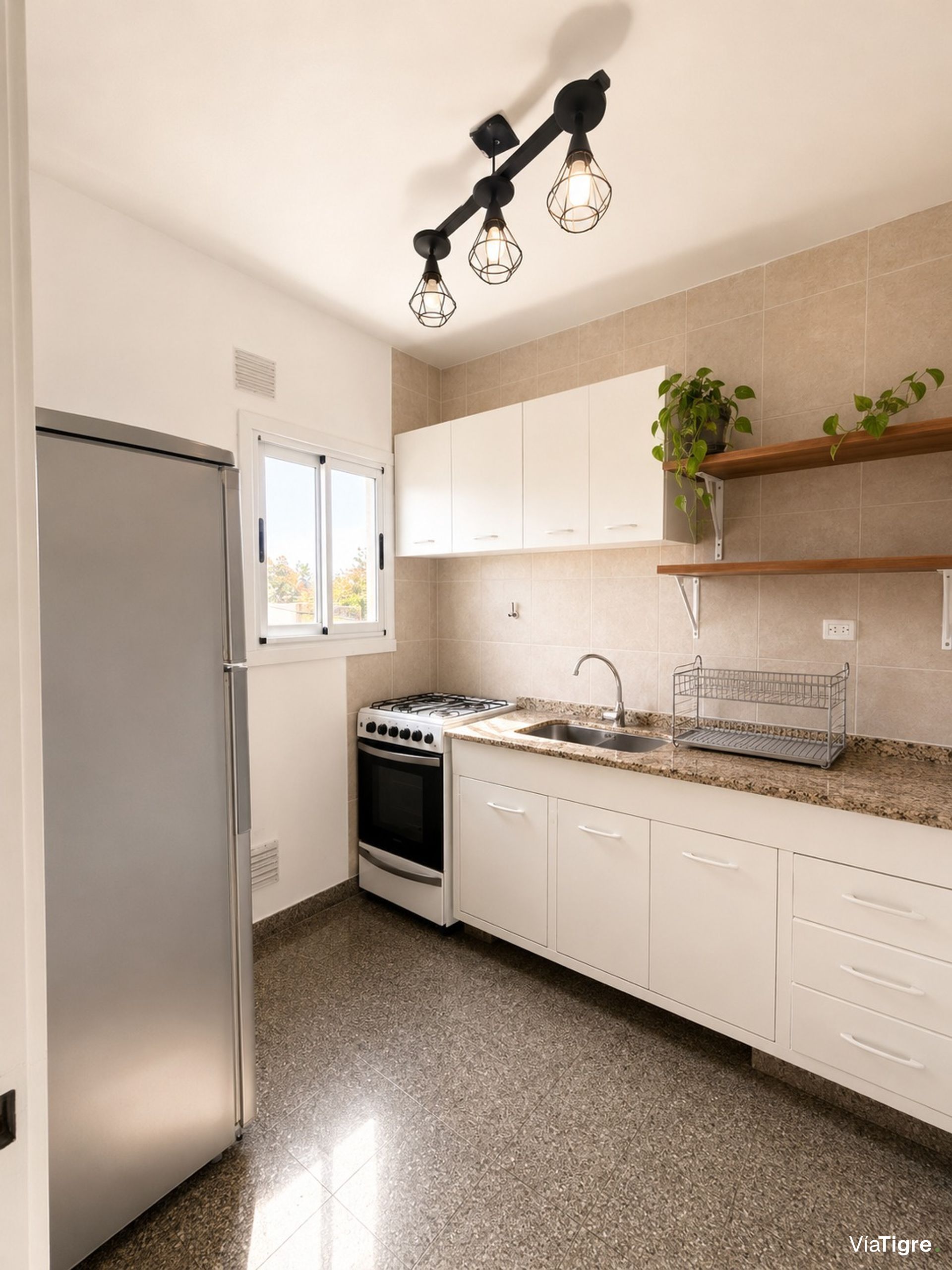 Venta Departamento Con Terraza Privada, La Lucila