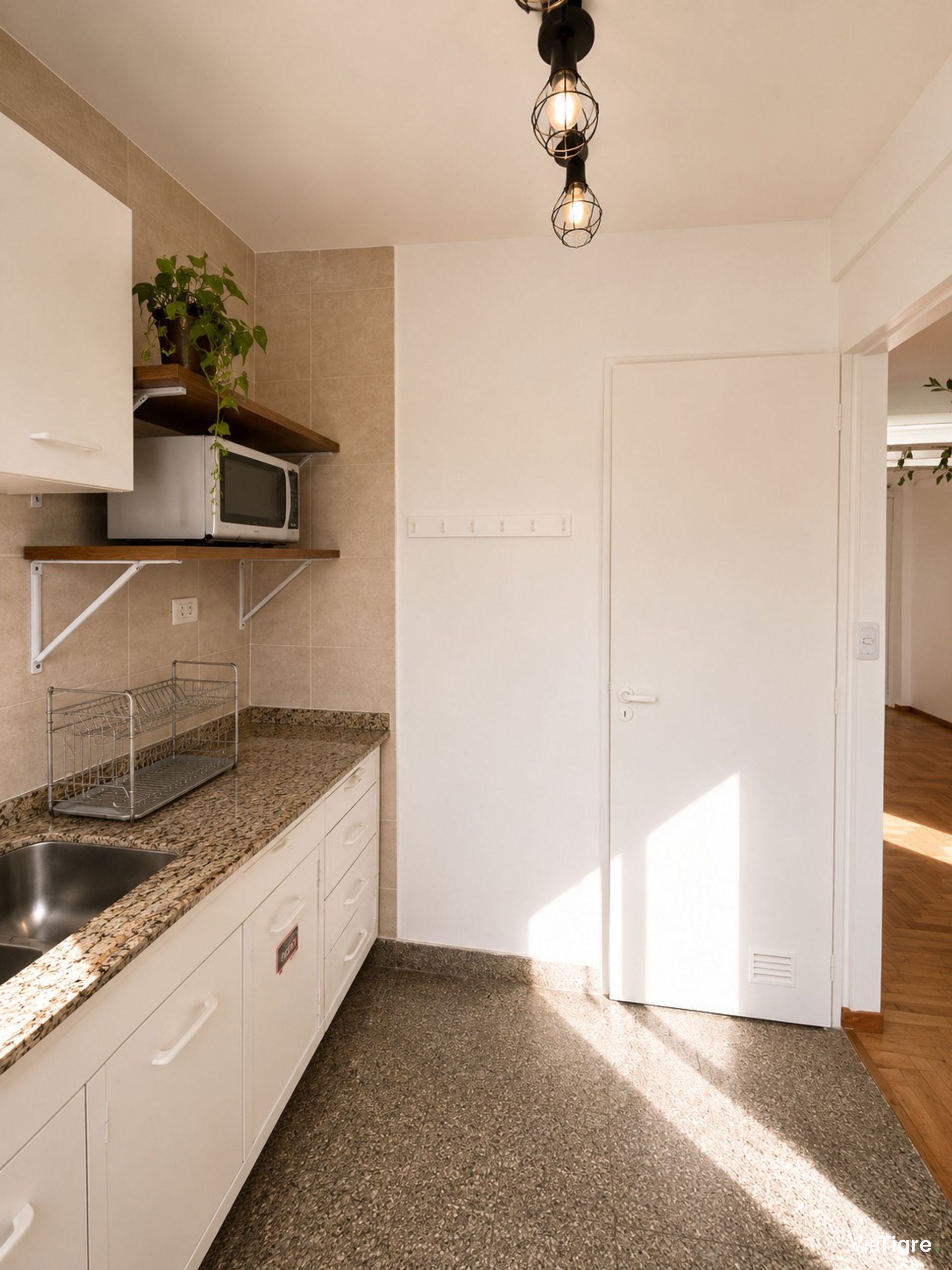 Venta Departamento Con Terraza Privada, La Lucila