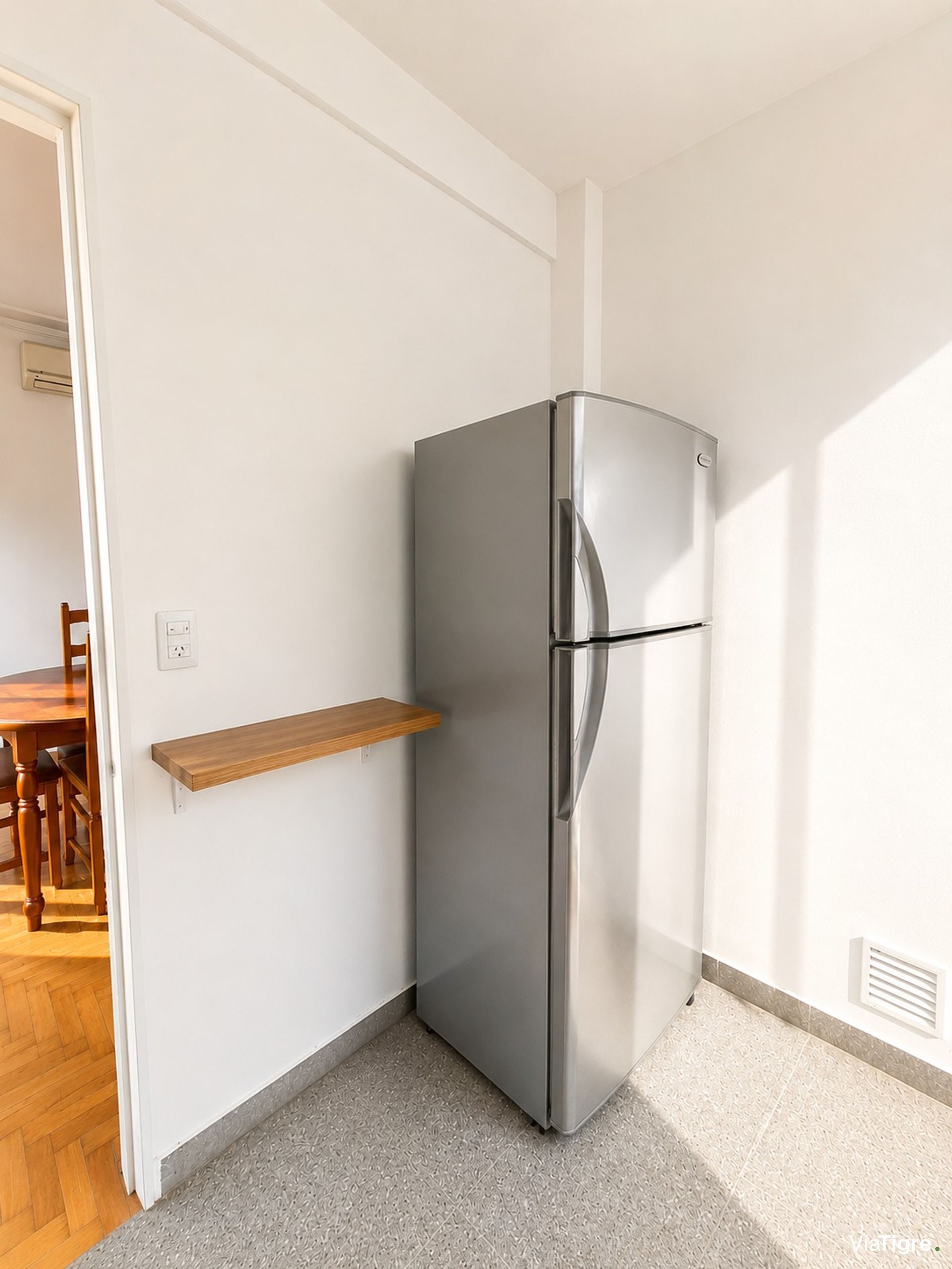 Venta Departamento Con Terraza Privada, La Lucila