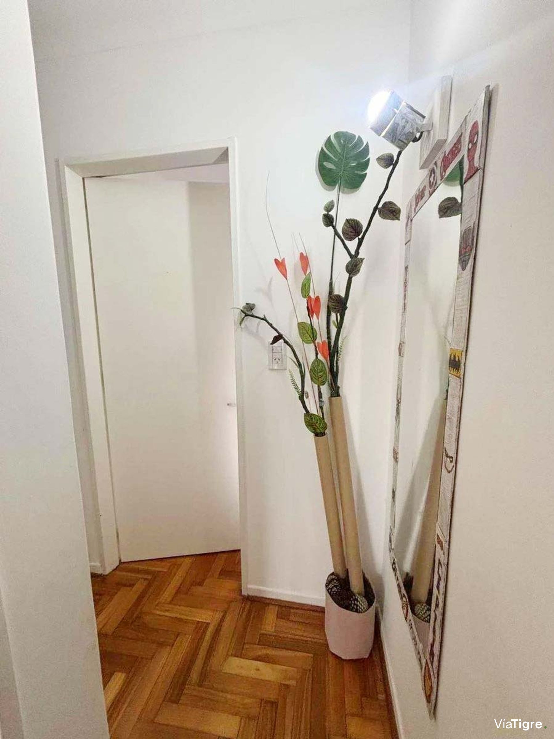 Venta Departamento Con Terraza Privada, La Lucila
