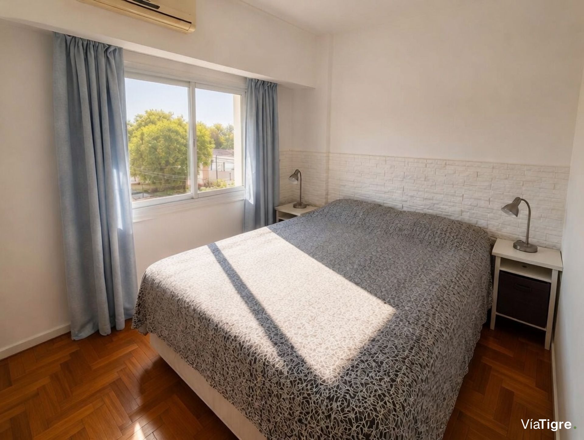 Venta Departamento Con Terraza Privada, La Lucila