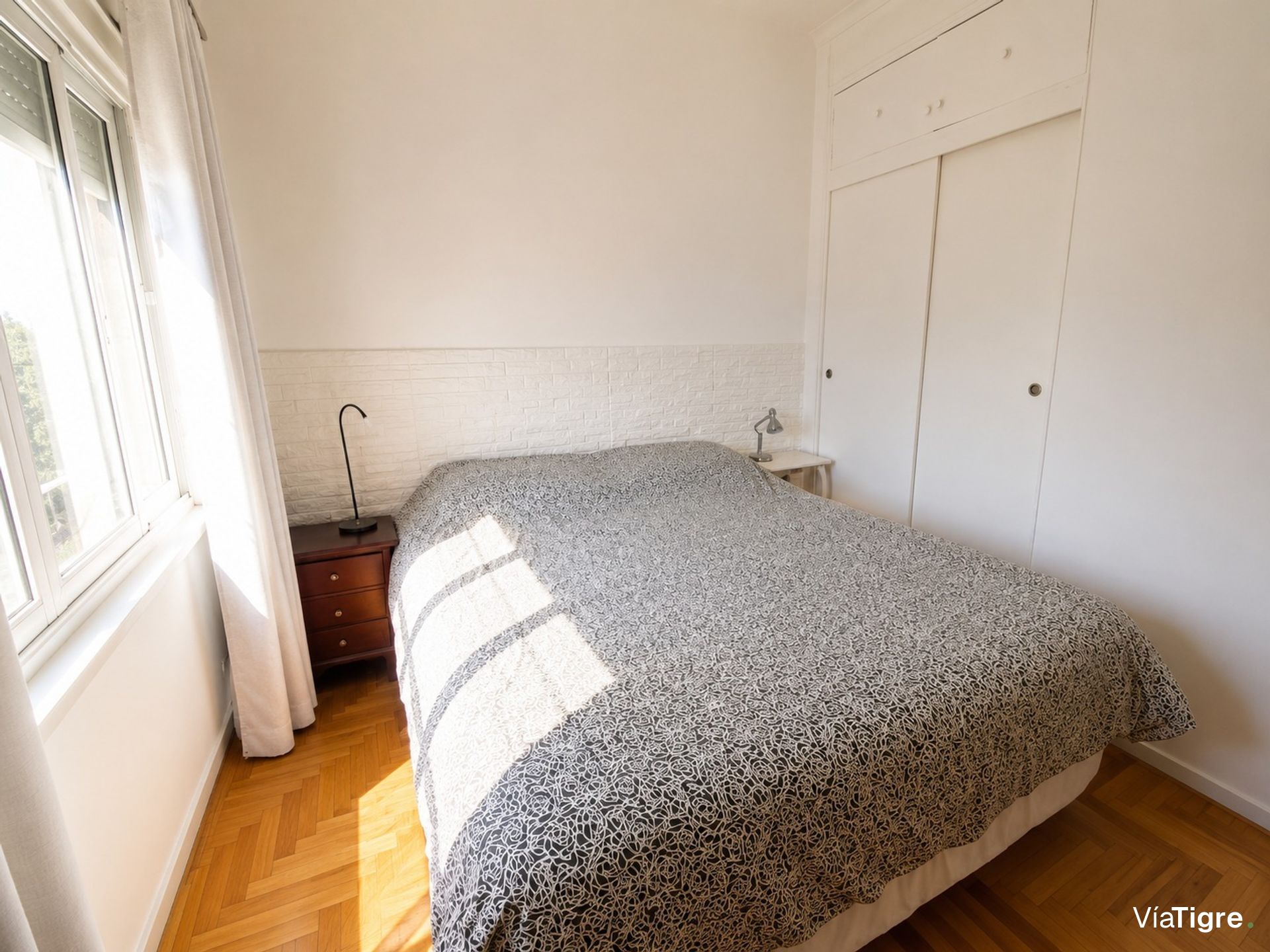 Venta Departamento Con Terraza Privada, La Lucila
