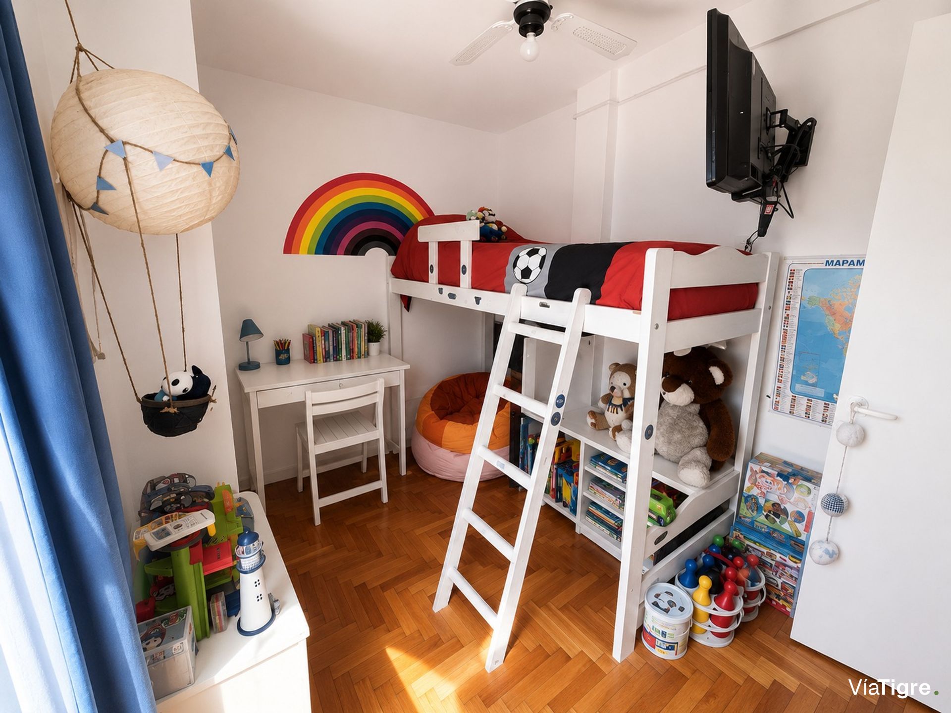 Venta Departamento Con Terraza Privada, La Lucila