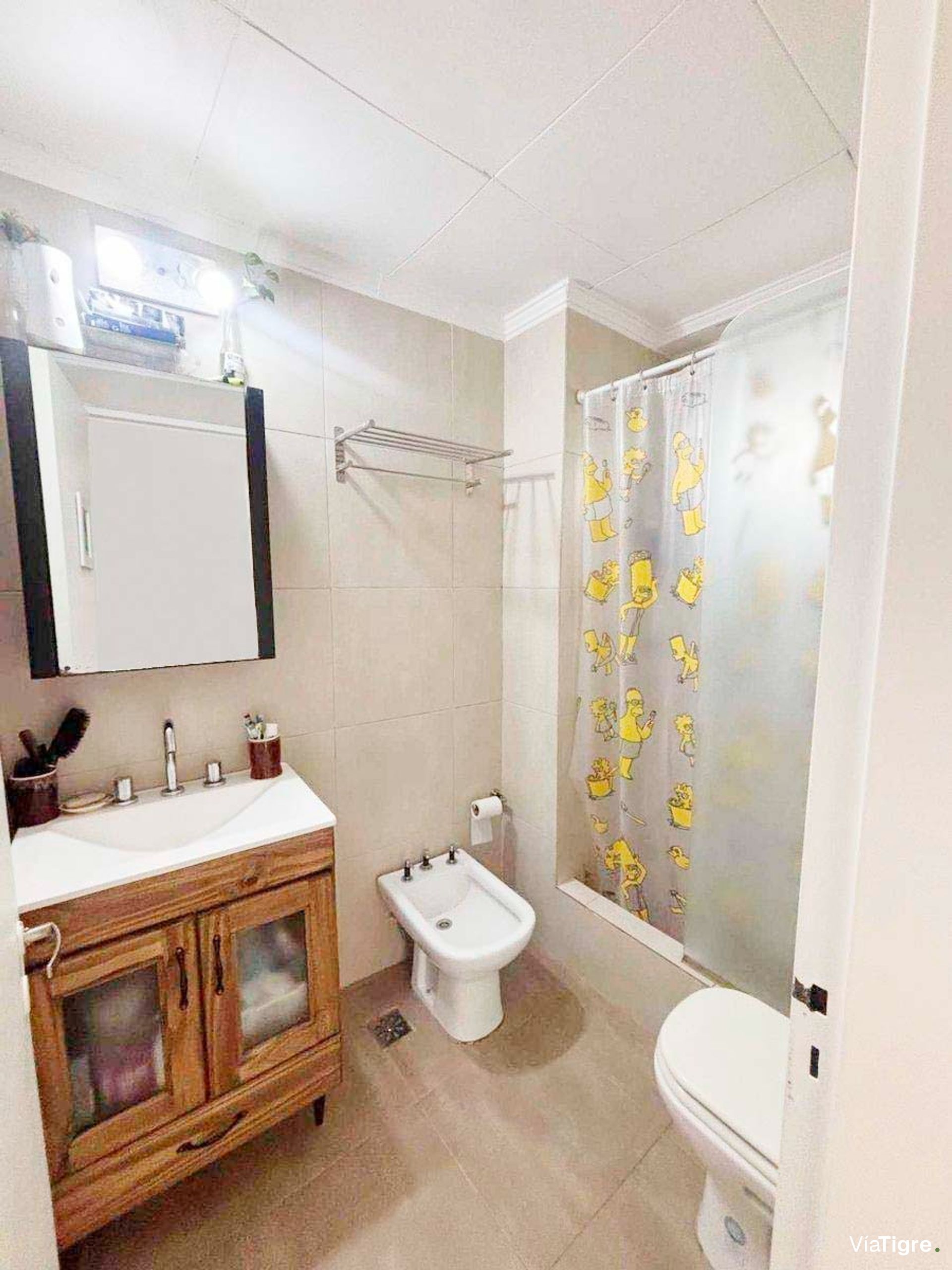 Venta Departamento Con Terraza Privada, La Lucila