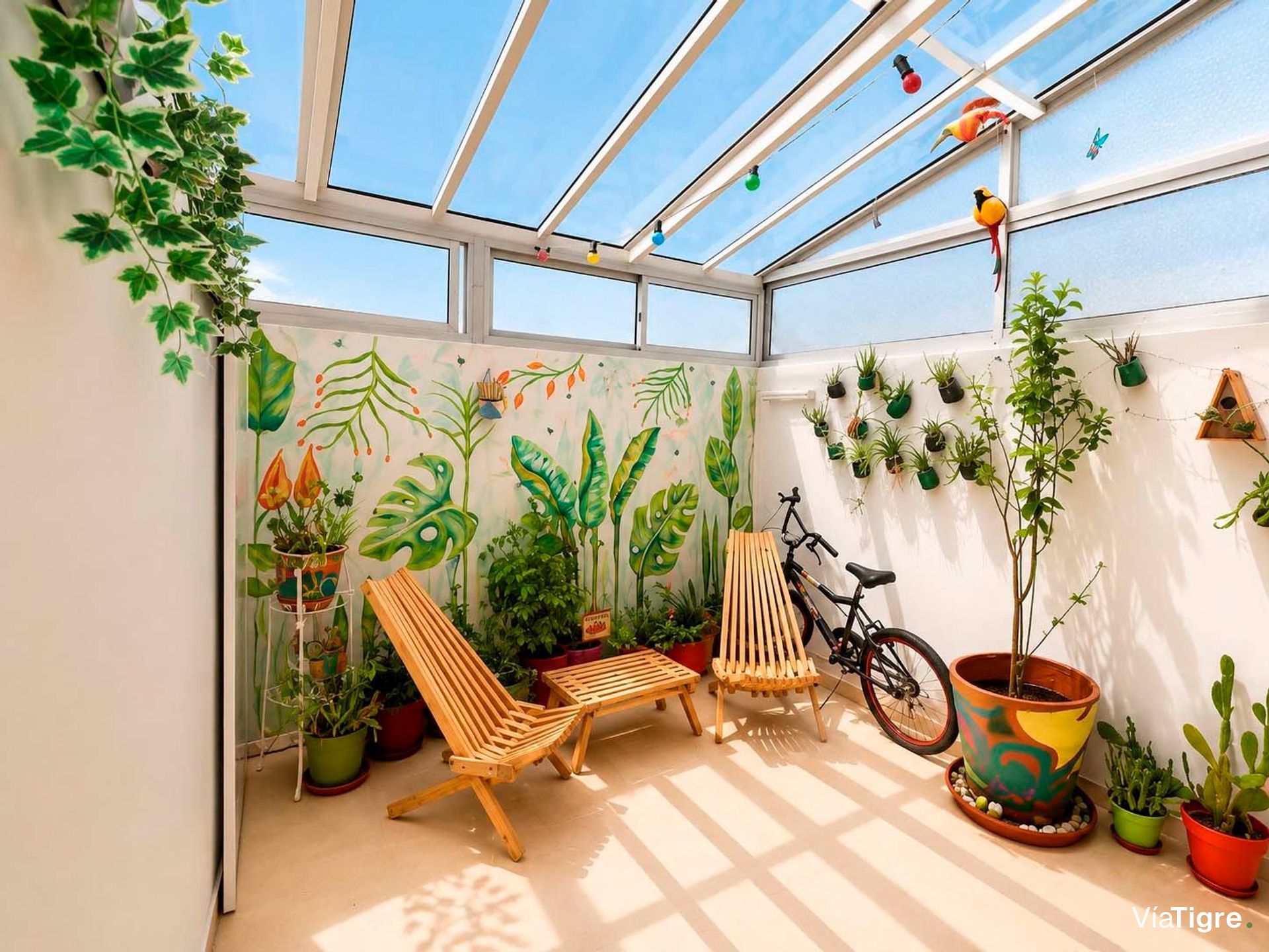 Venta Departamento Con Terraza Privada, La Lucila