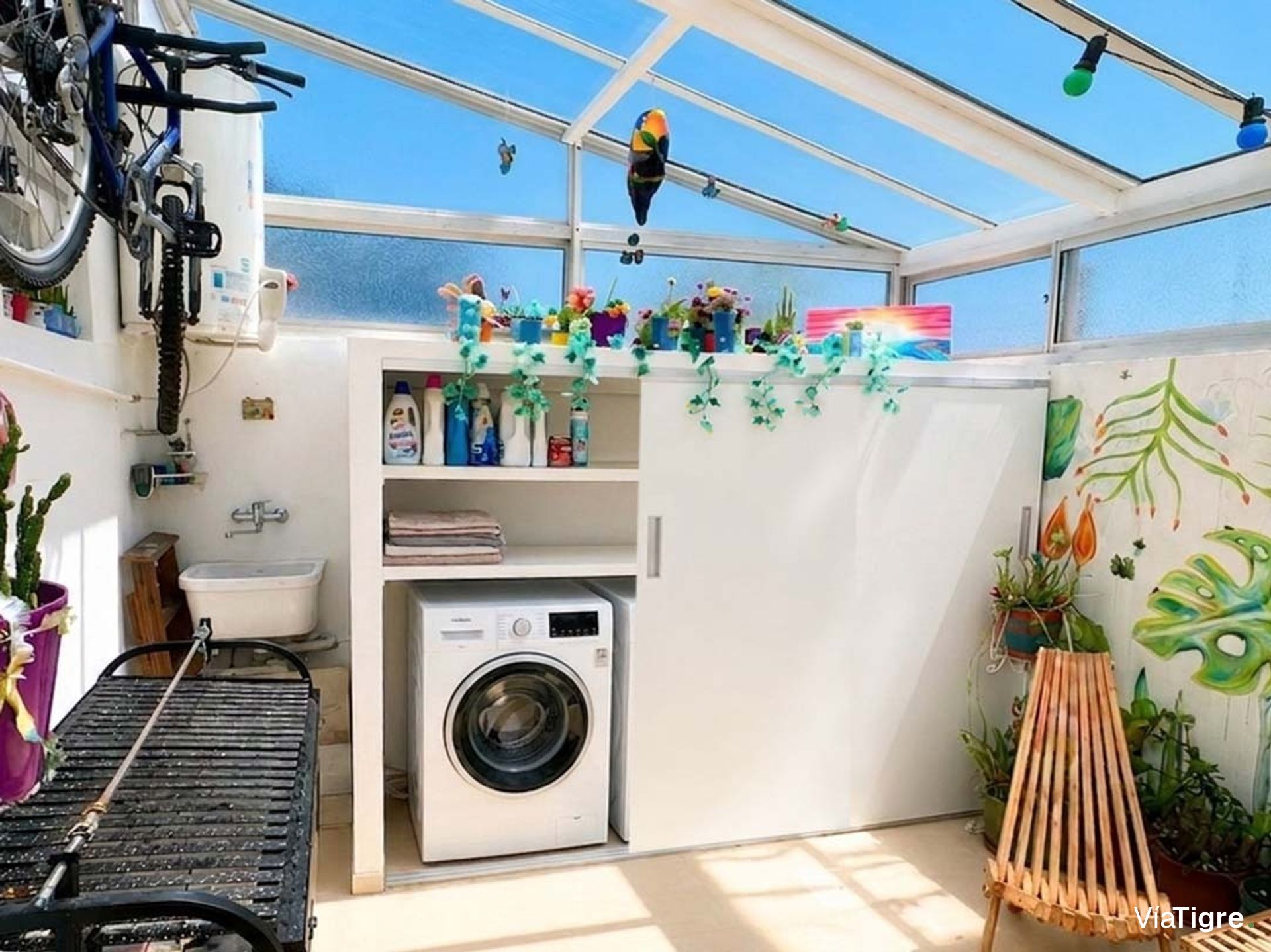 Venta Departamento Con Terraza Privada, La Lucila