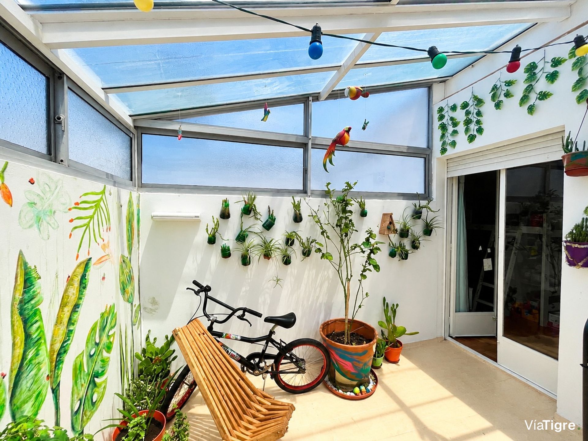 Venta Departamento Con Terraza Privada, La Lucila