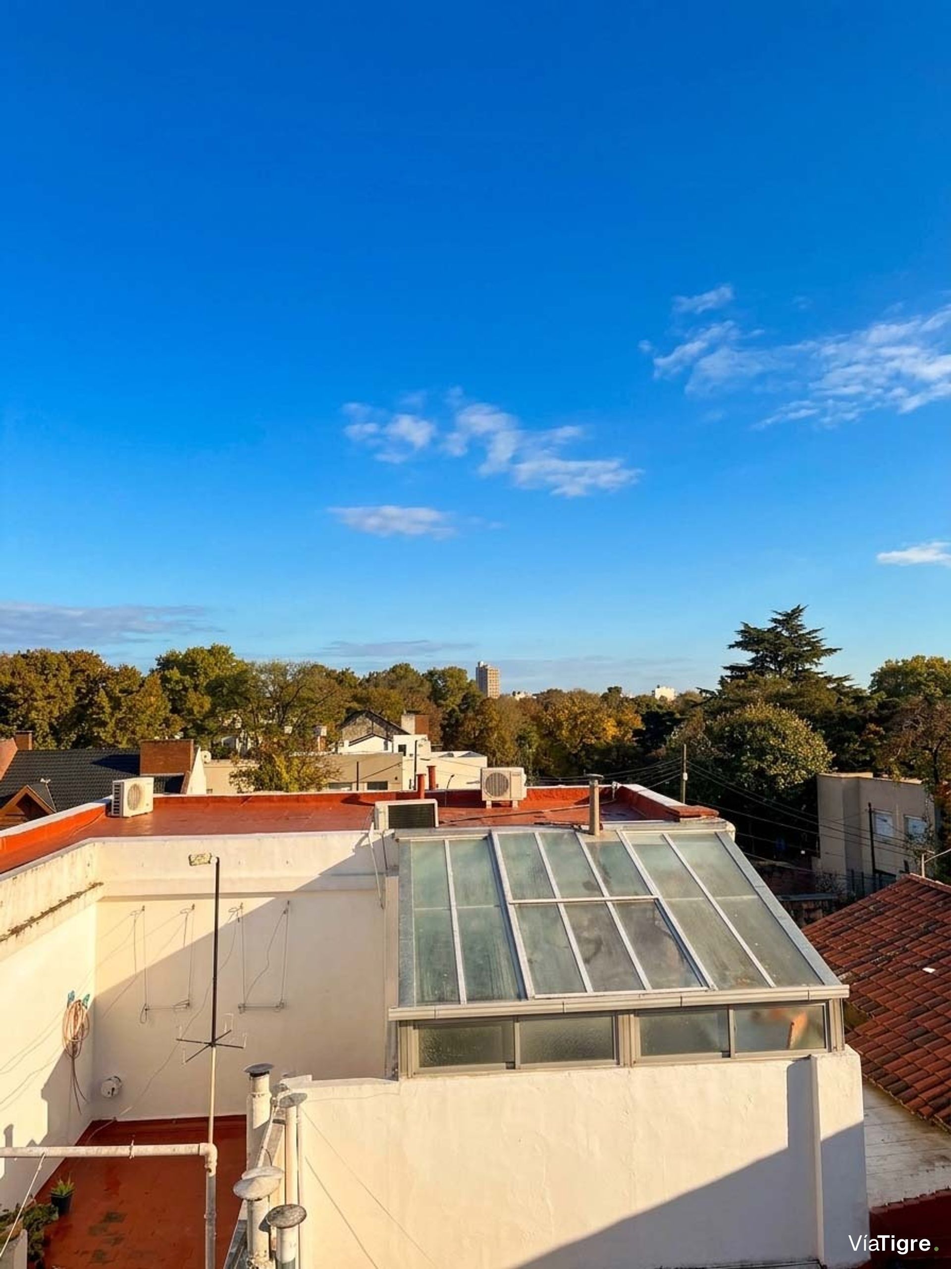 Venta Departamento Con Terraza Privada, La Lucila