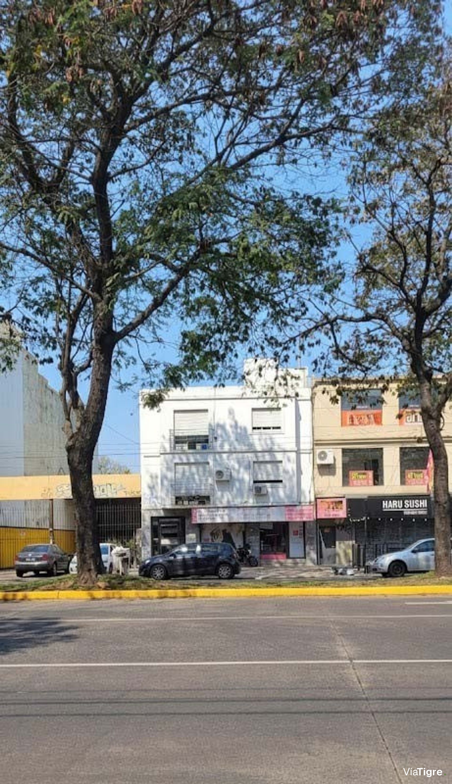 Venta Departamento Con Terraza Privada, La Lucila