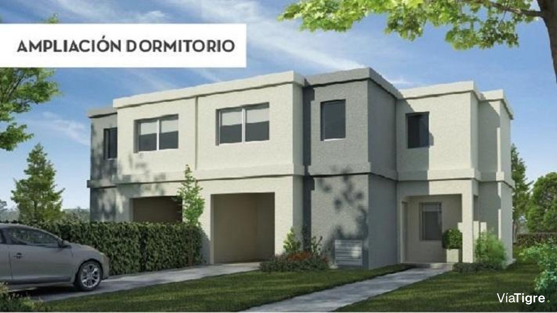 Casa venta en Casas de Santa Ana- Plan Adjudicado