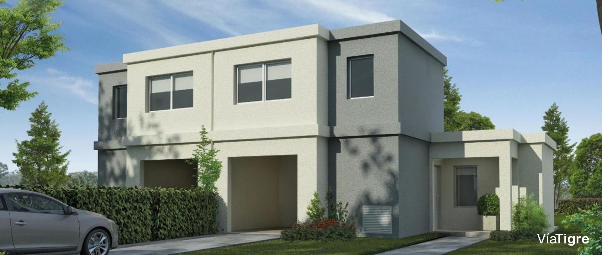 Casa venta en Casas de Santa Ana- Plan Adjudicado