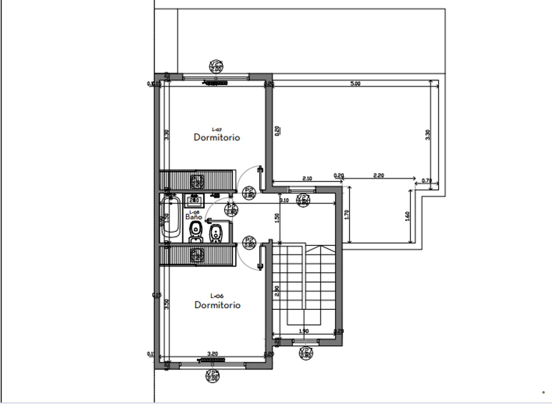 Casa venta en Casas de Santa Ana- Plan Adjudicado