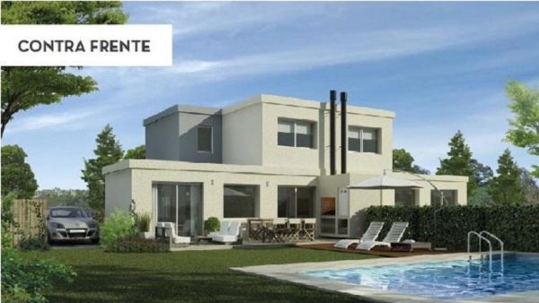 Casa venta en Casas de Santa Ana- Plan Adjudicado