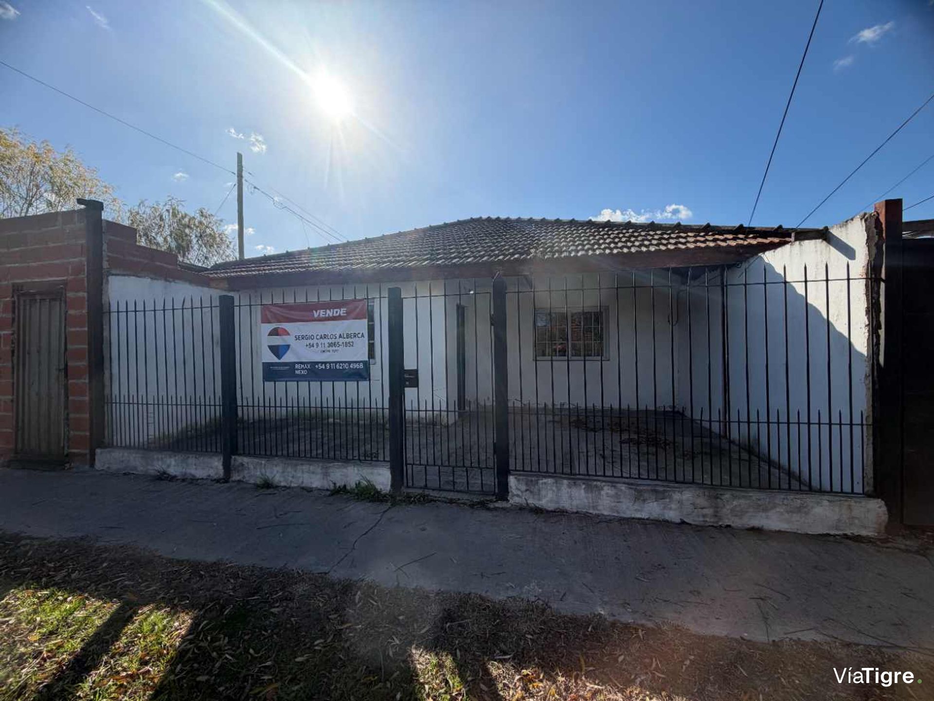 Casa/Dpto en venta - Benavidez