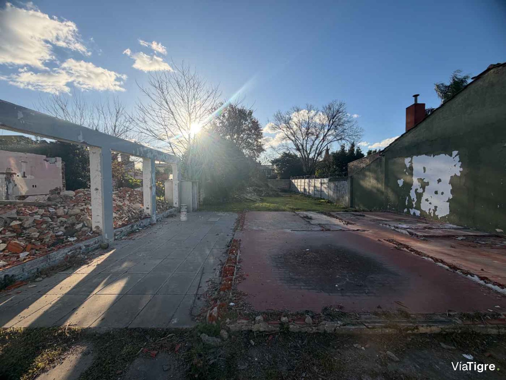 Terreno en venta - Ricardo Rojas