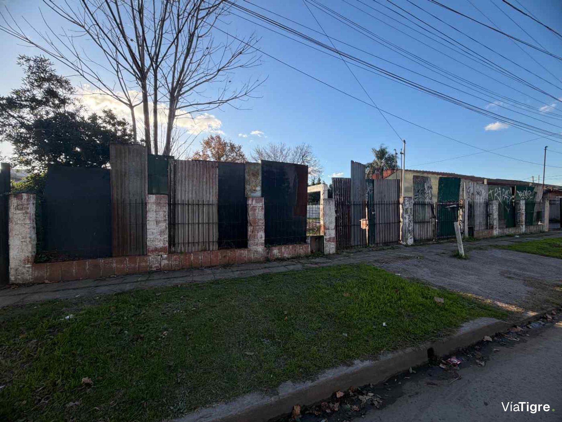 Terreno en venta - Ricardo Rojas