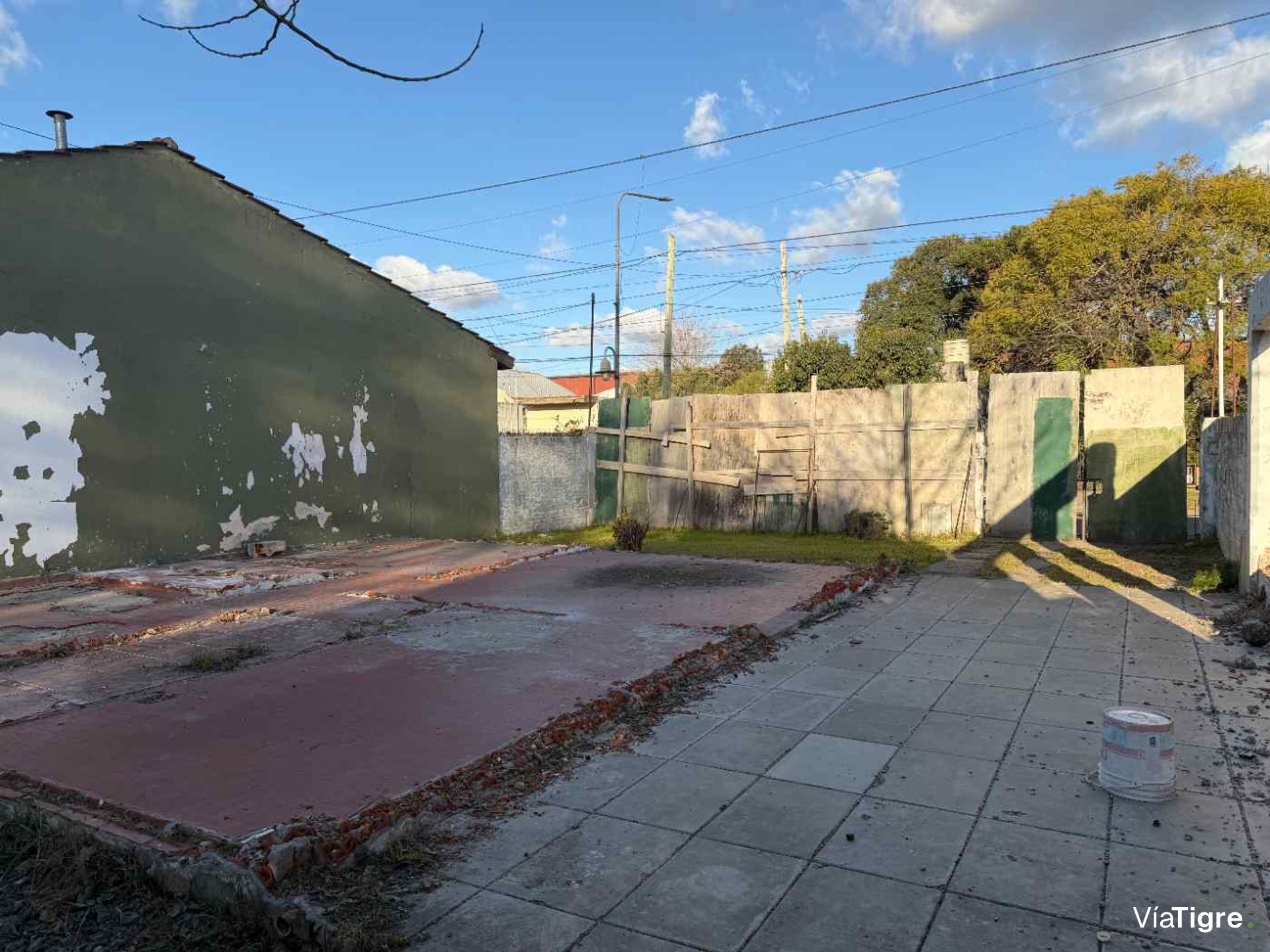 Terreno en venta - Ricardo Rojas