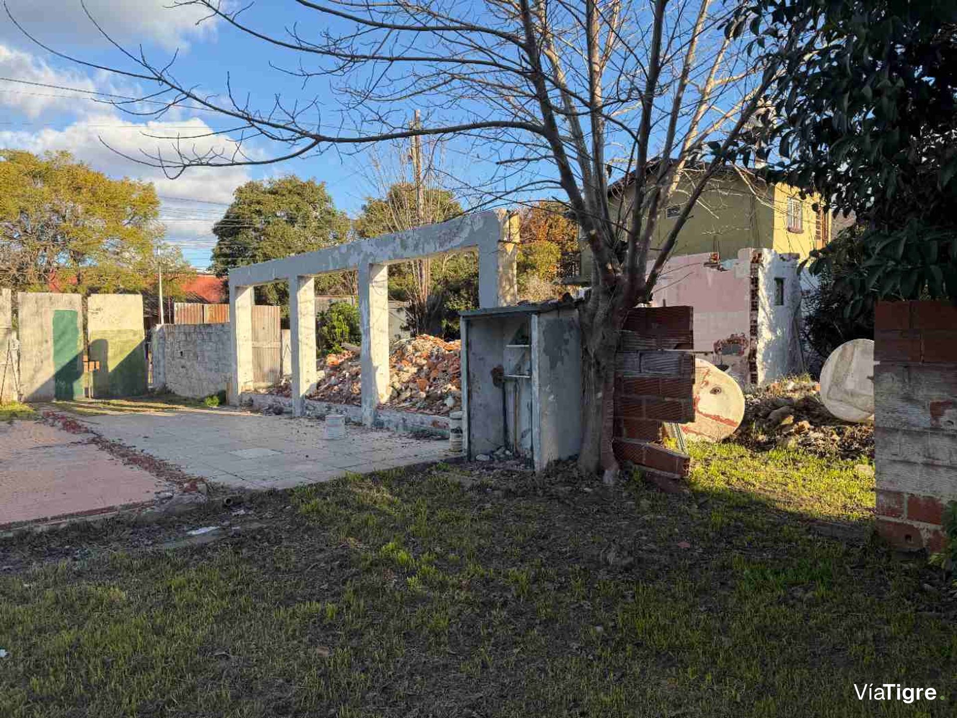 Terreno en venta - Ricardo Rojas