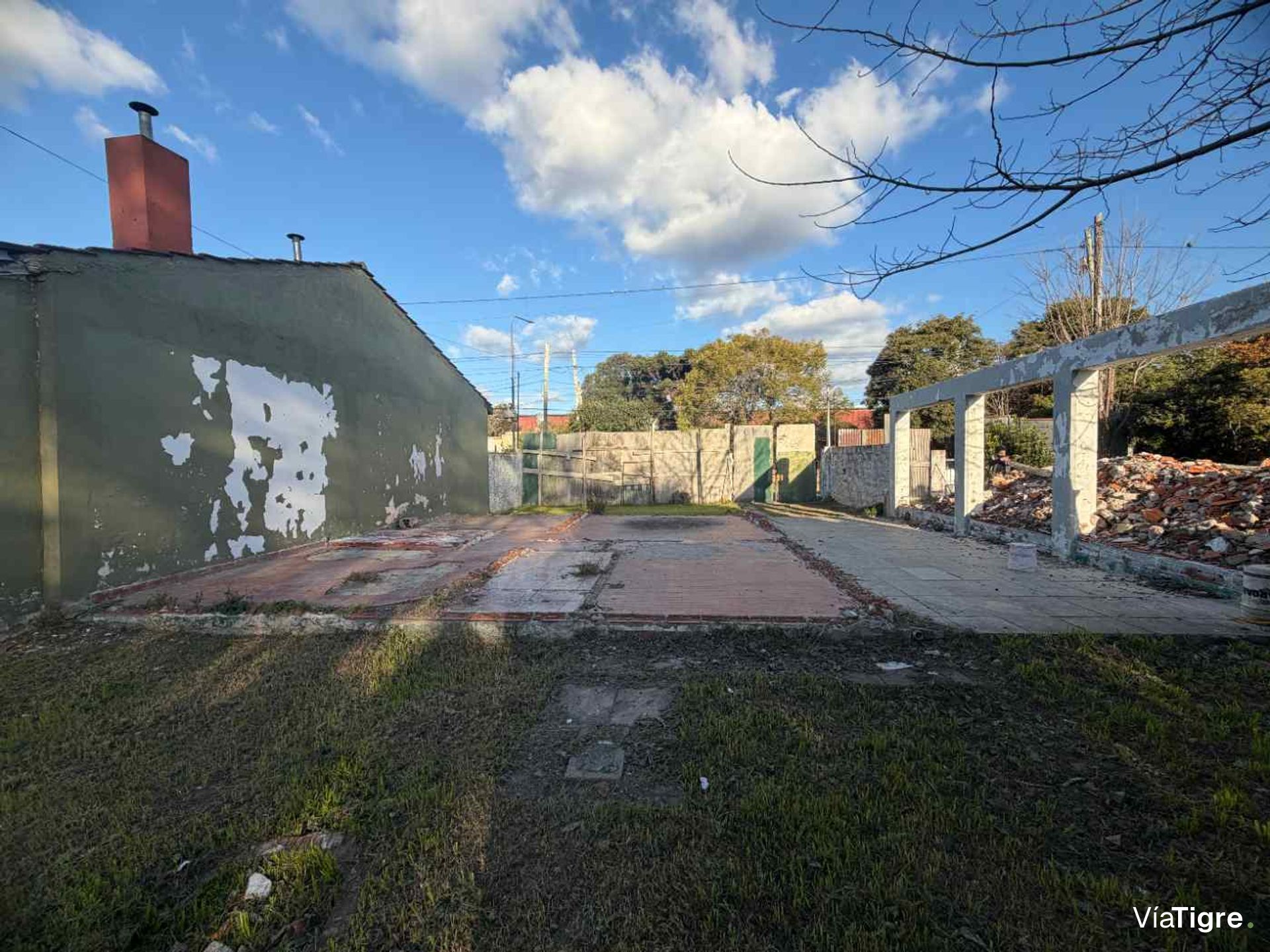 Terreno en venta - Ricardo Rojas