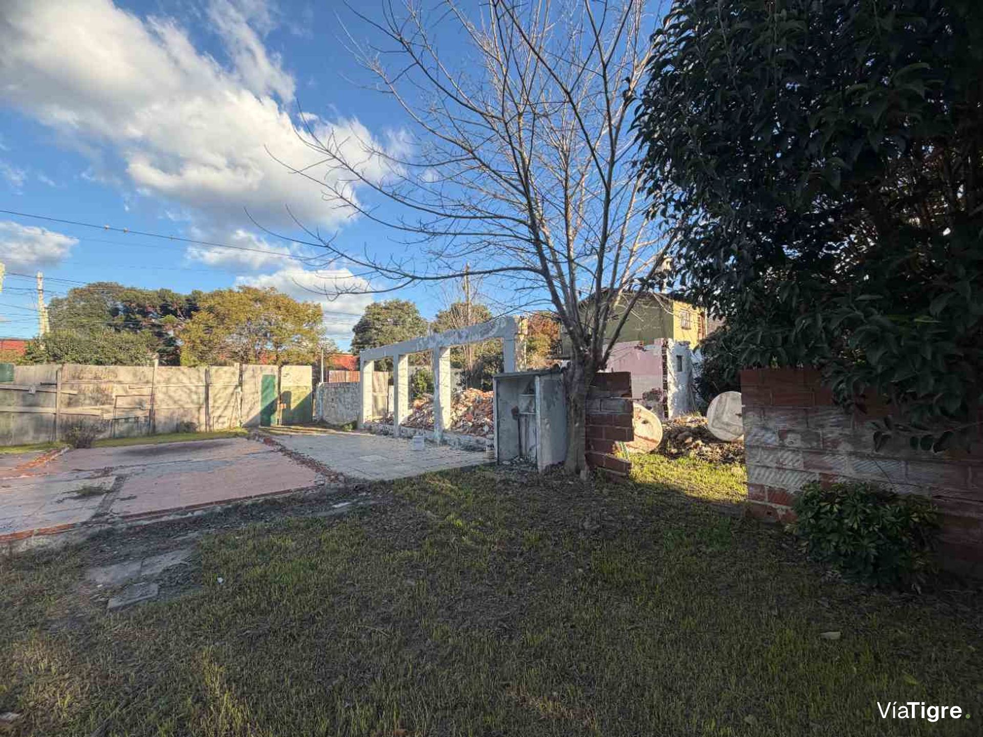 Terreno en venta - Ricardo Rojas
