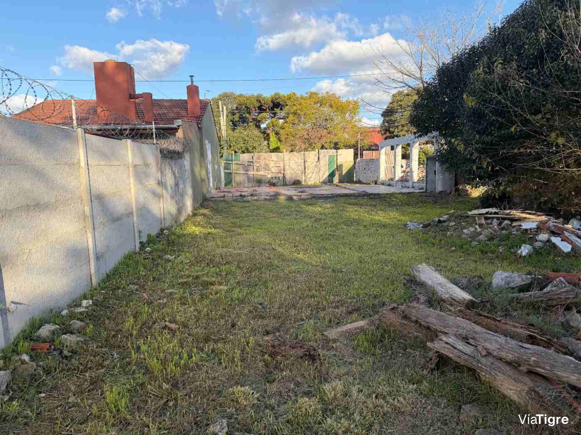 Terreno en venta - Ricardo Rojas