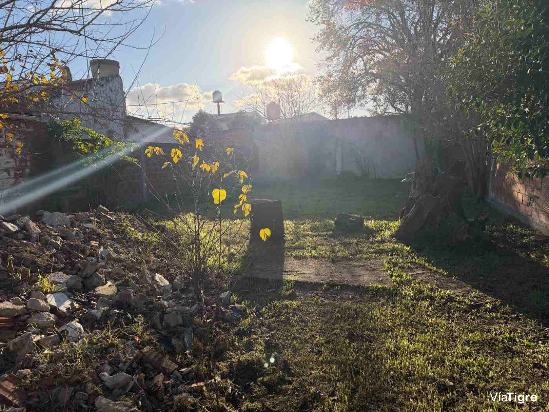 Terreno en venta - Ricardo Rojas